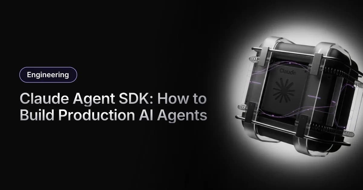 Claude Agent SDK: How to Build Production AI Agents