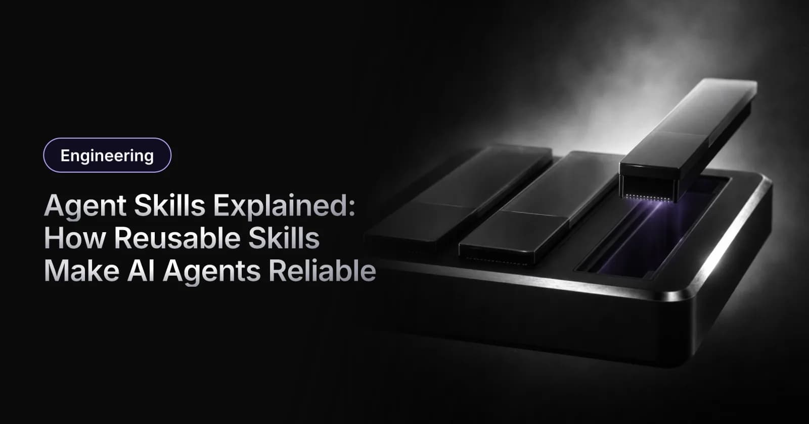 Agent Skills Explained: How Reusable Skills Make AI Agents Reliable