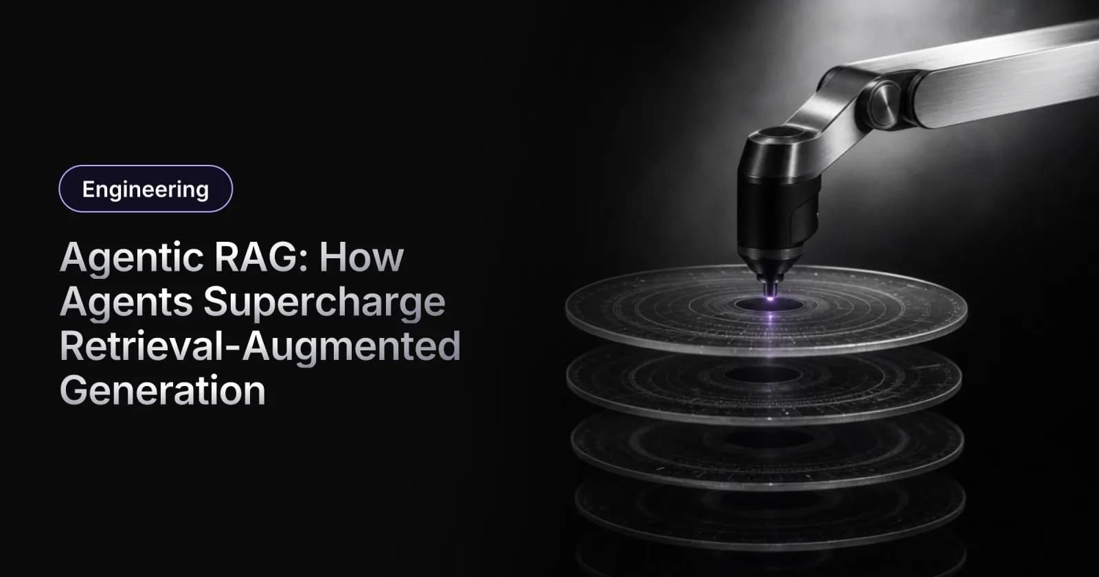 Agentic RAG: How Agents Supercharge Retrieval-Augmented Generation