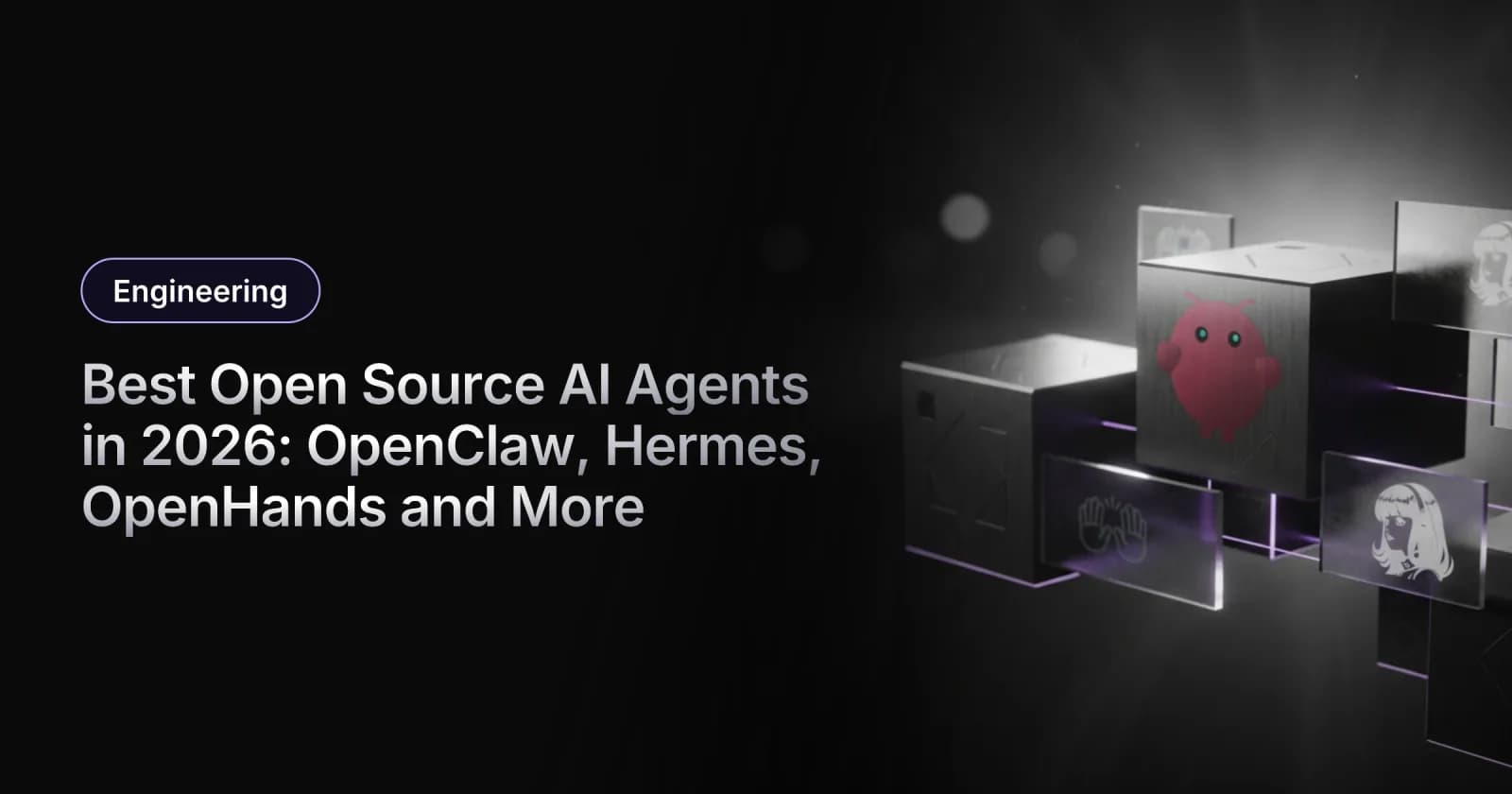 Best Open Source AI Agents in 2026: OpenClaw, Hermes, OpenHands and More