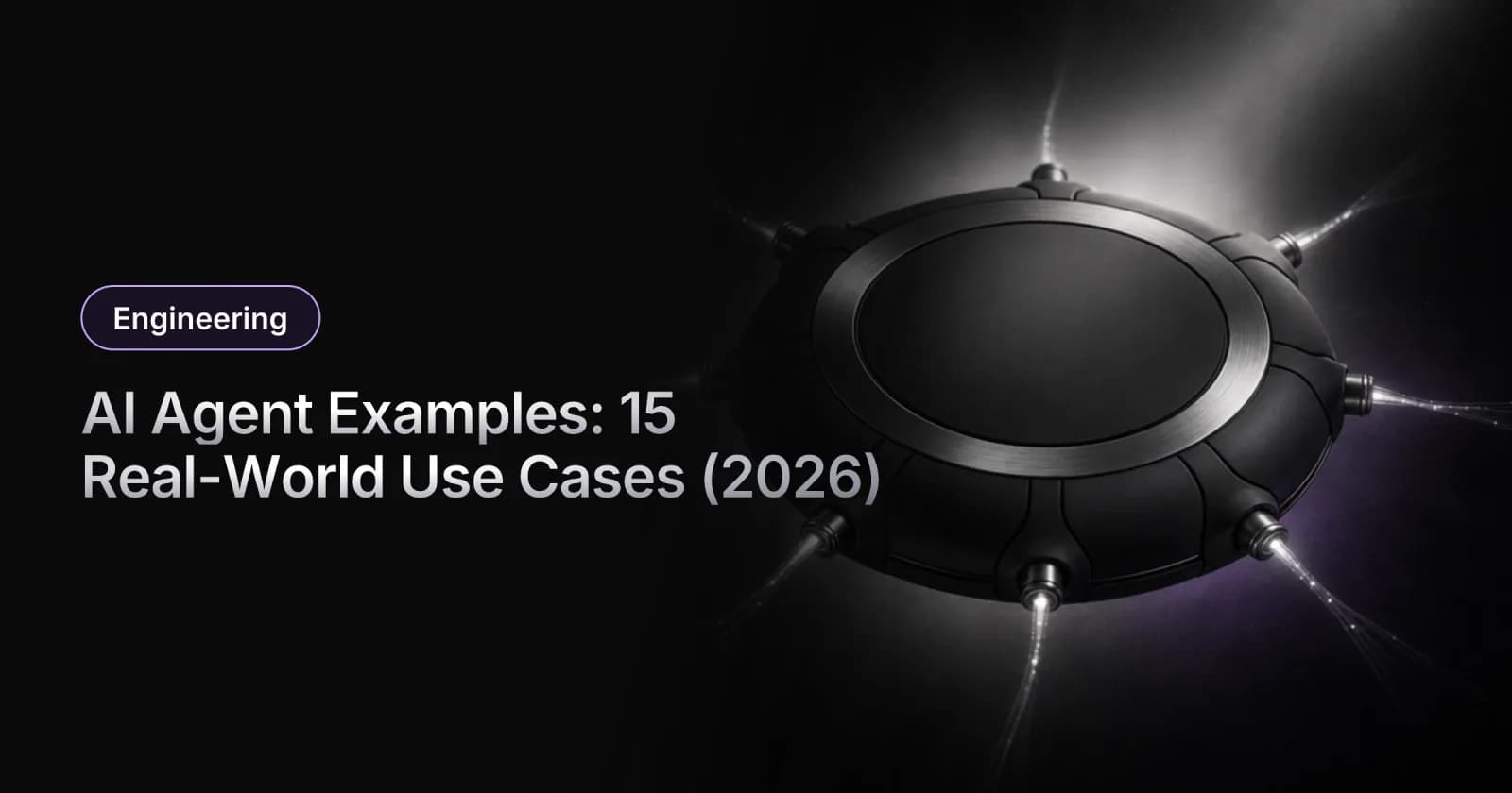 AI Agent Examples: 15 Real-World Use Cases (2026)