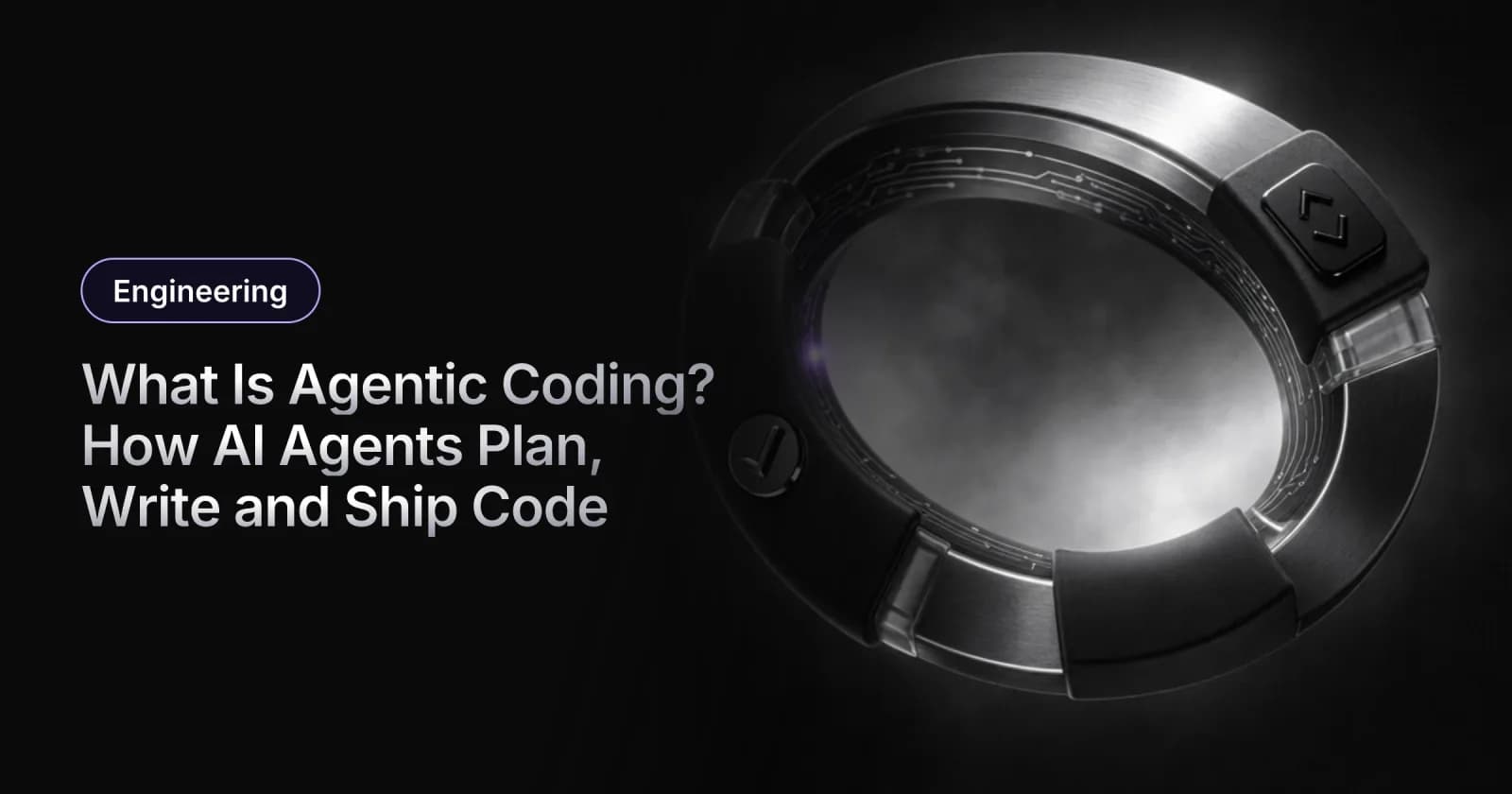 What Is Agentic Coding? How AI Agents Plan, Write and Ship Code