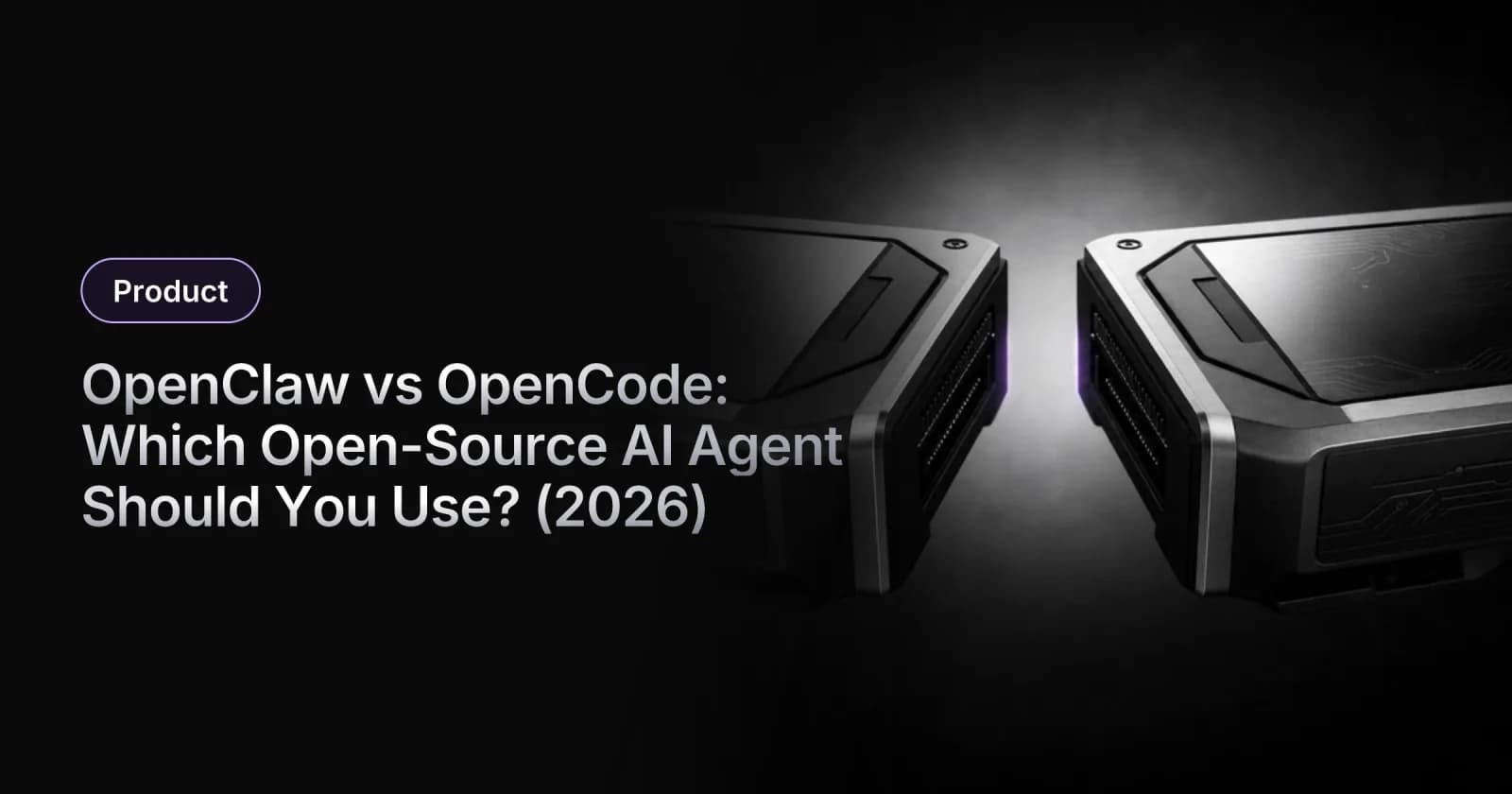 OpenClaw vs OpenCode: Which Open-Source AI Agent Should You Actually Use? (2026)