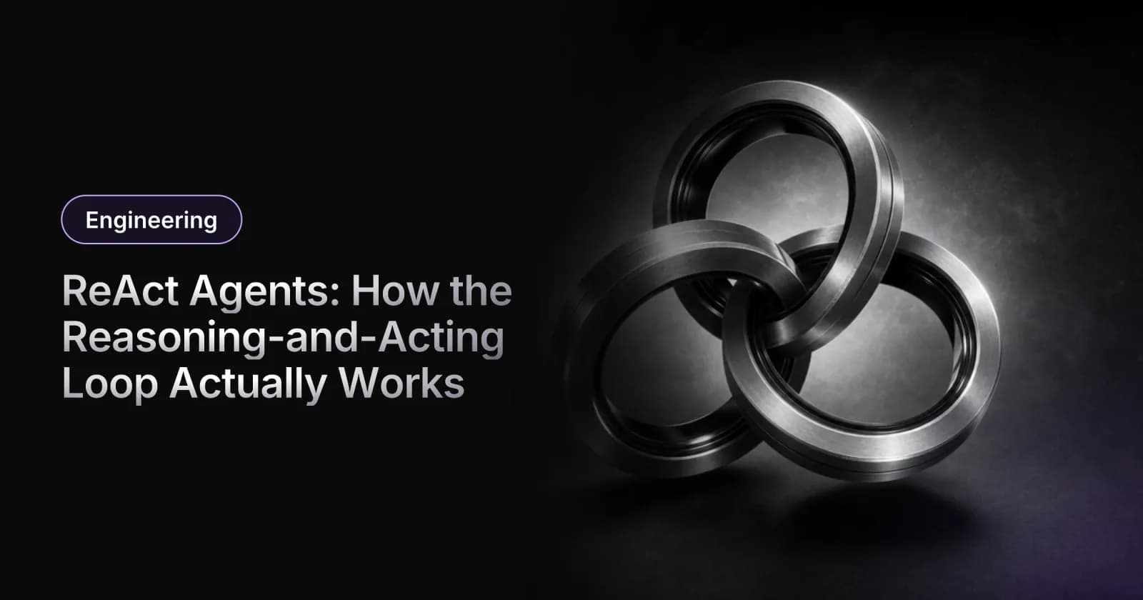 ReAct Agents: How the Reasoning-and-Acting Loop Actually Works