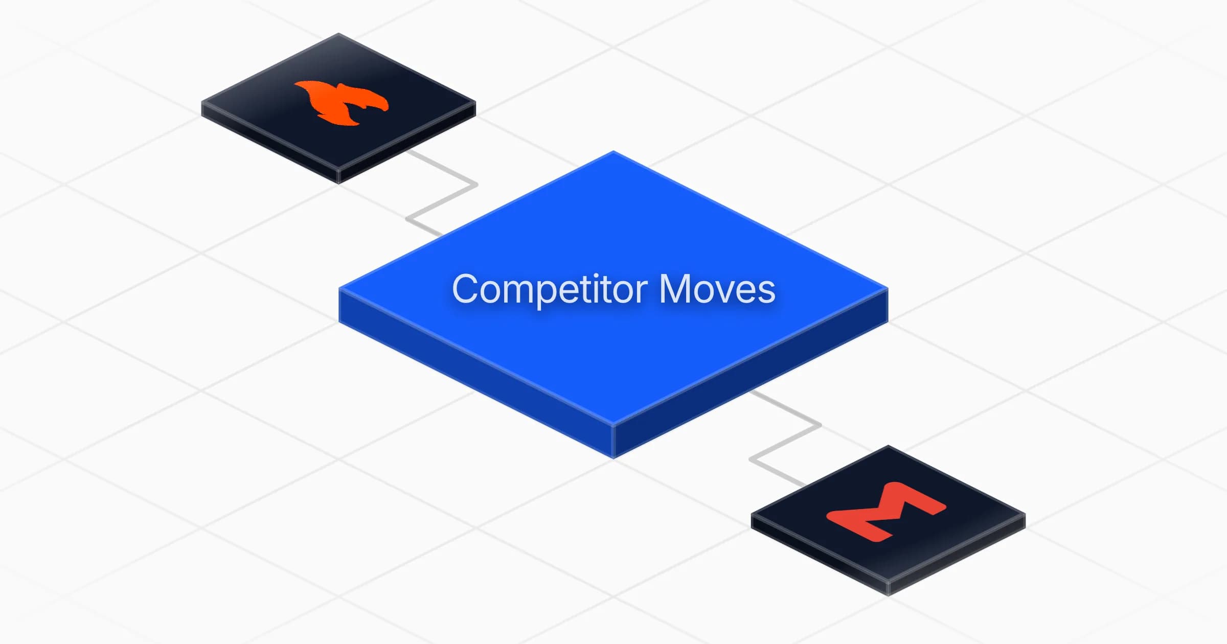 Track competitor changes with Firecrawl alerts agent board