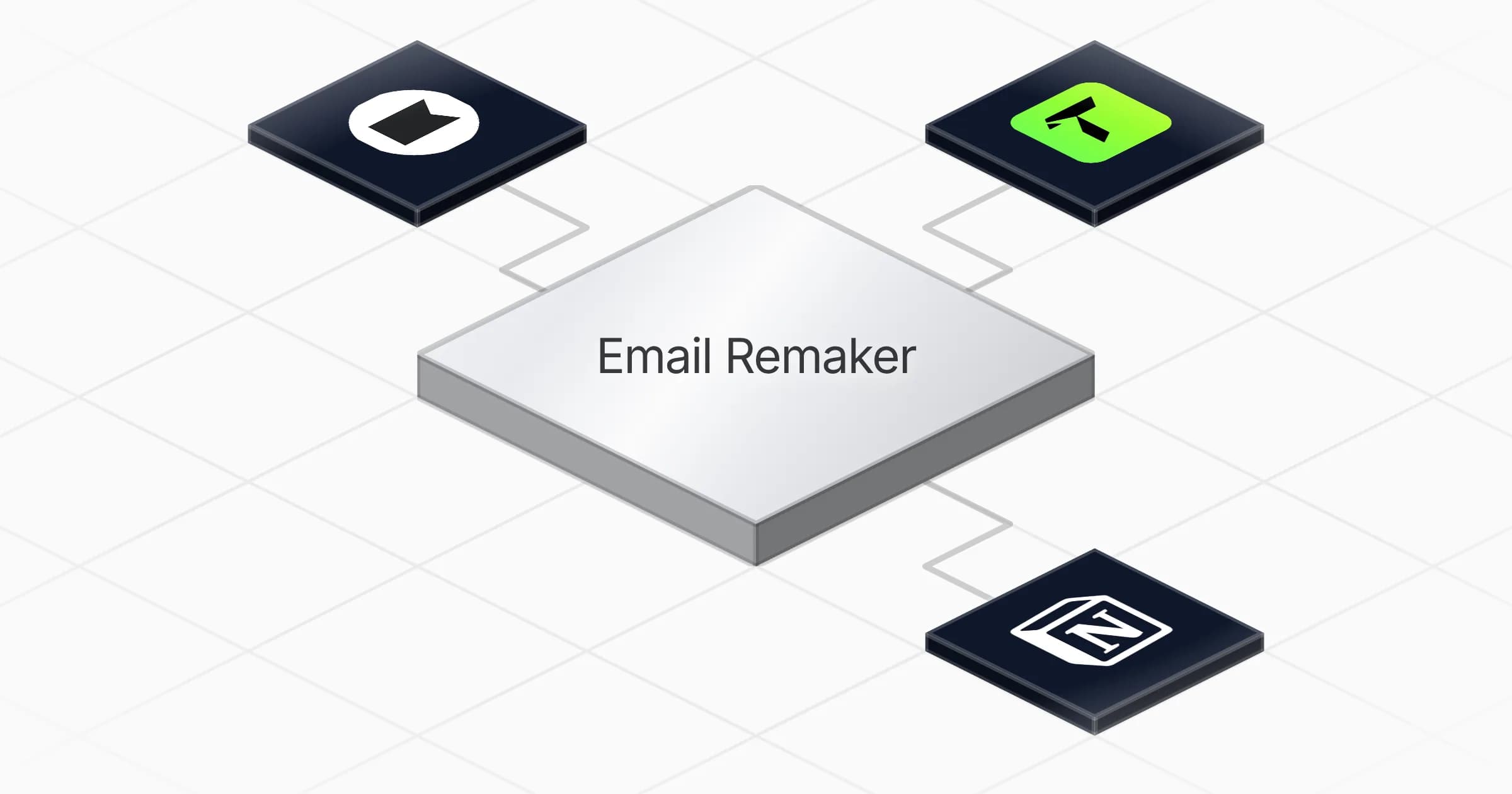 Copy competitor emails for your brand agent board