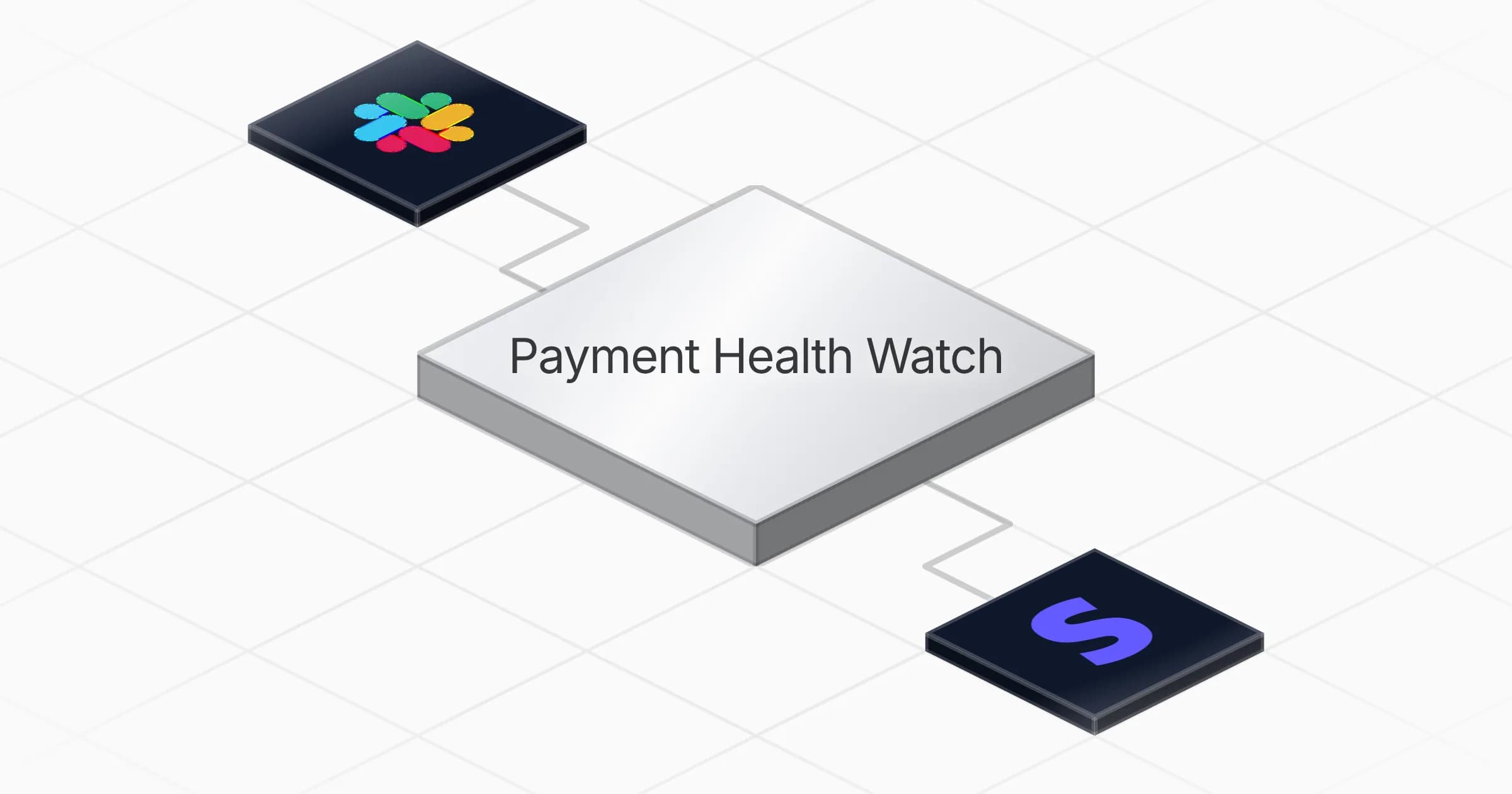 Weekly Stripe payment health digest in Slack agent board