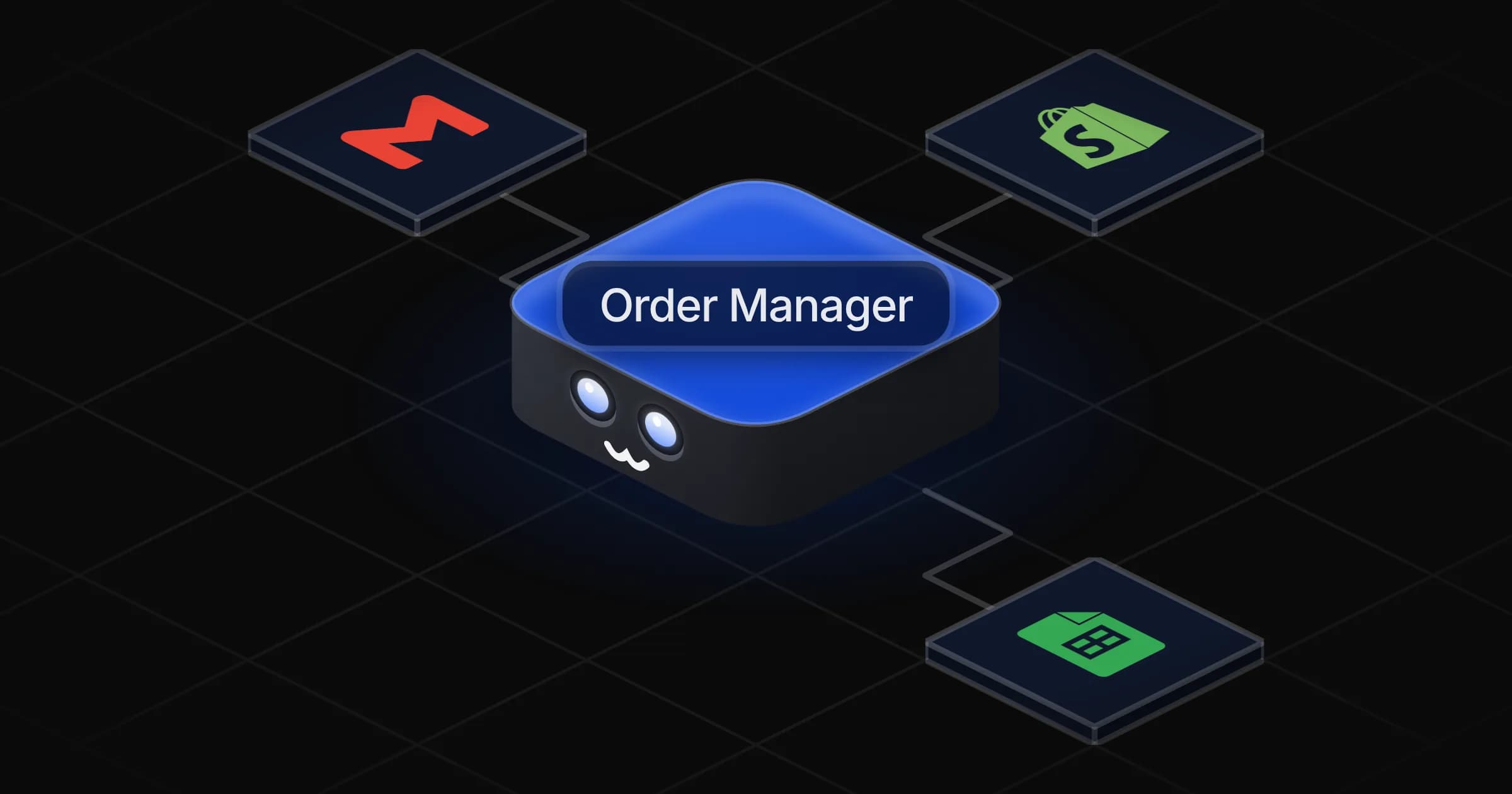 Keep Every Order on Track agent board