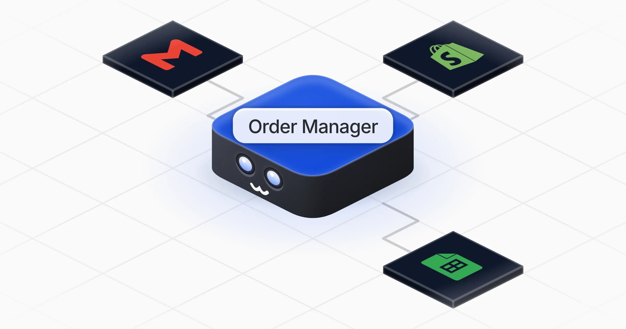 Keep Every Order on Track agent board