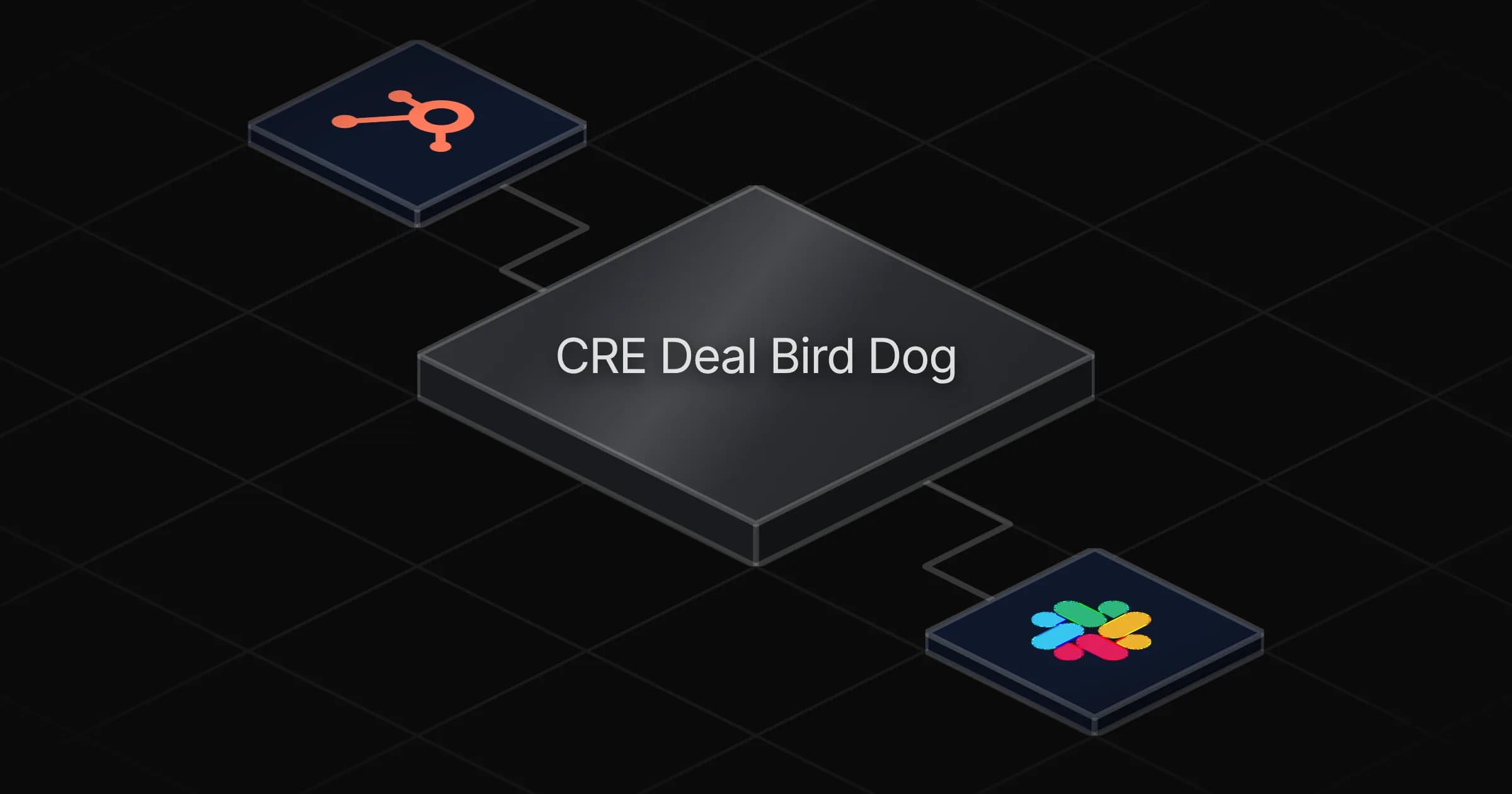 Scrape CRE listings with Slack alerts and HubSpot agent board