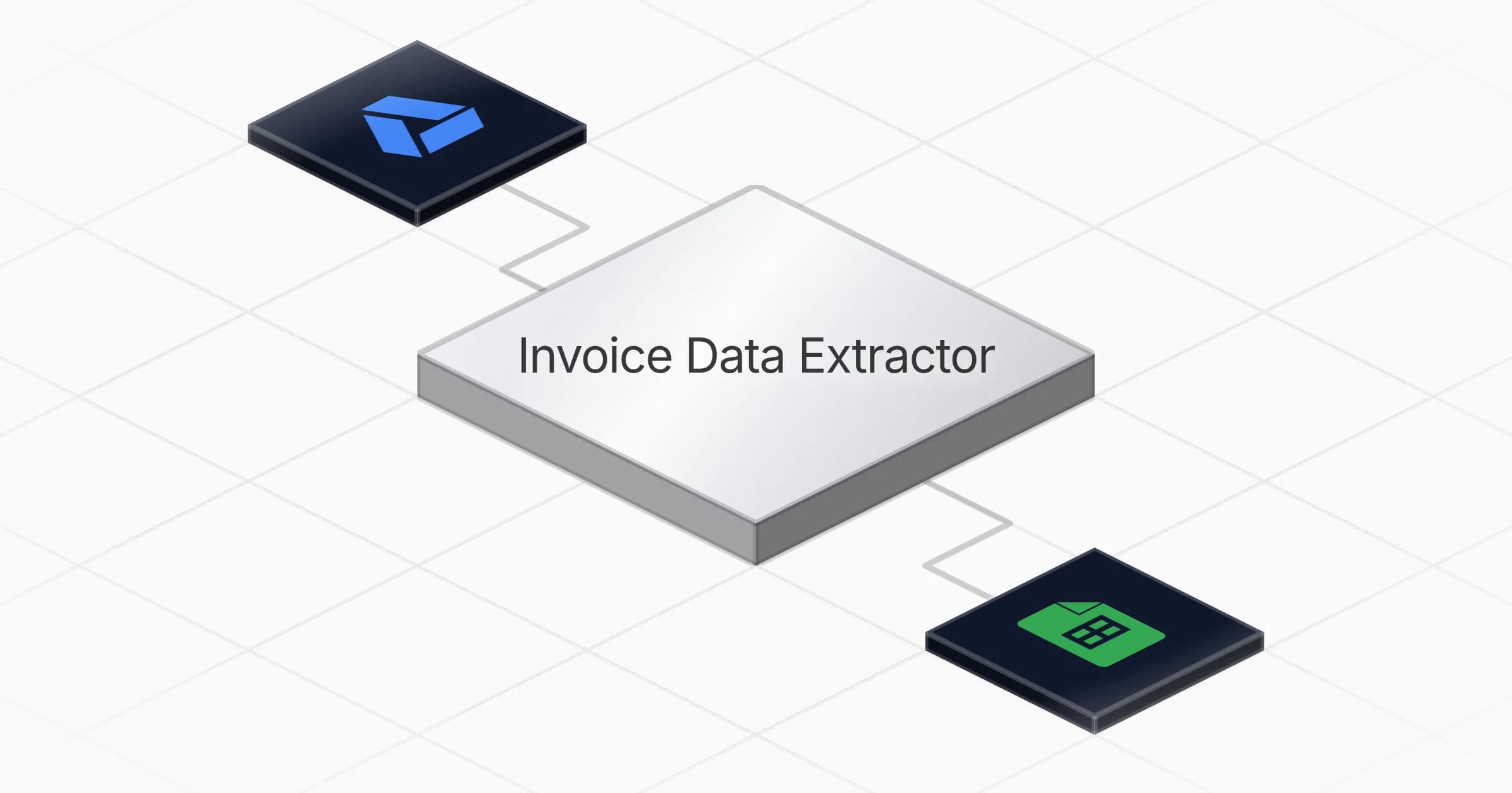 Extract Invoice Data agent board