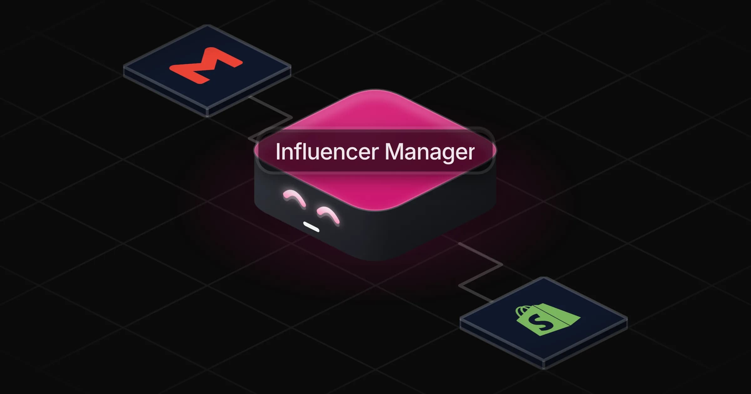 Find Creators and Run Influencer Campaigns agent board
