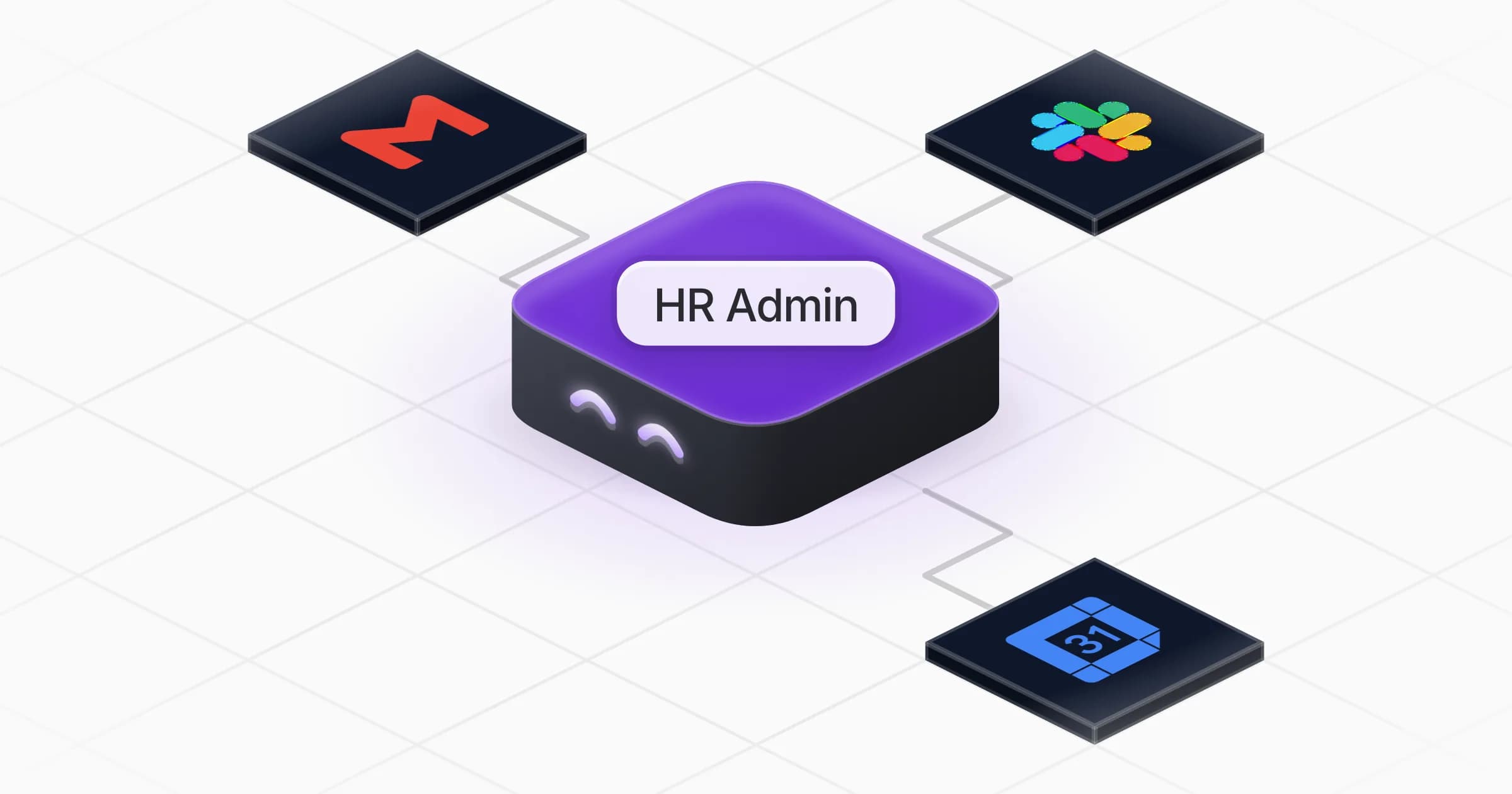 Onboard New Hires and Run HR Admin agent board