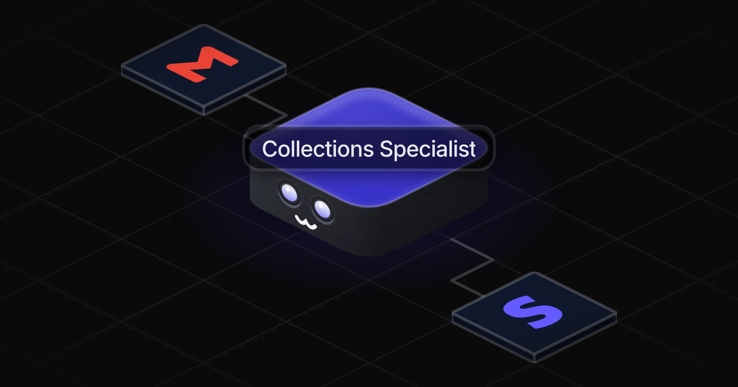 Collect Overdue Invoices agent board