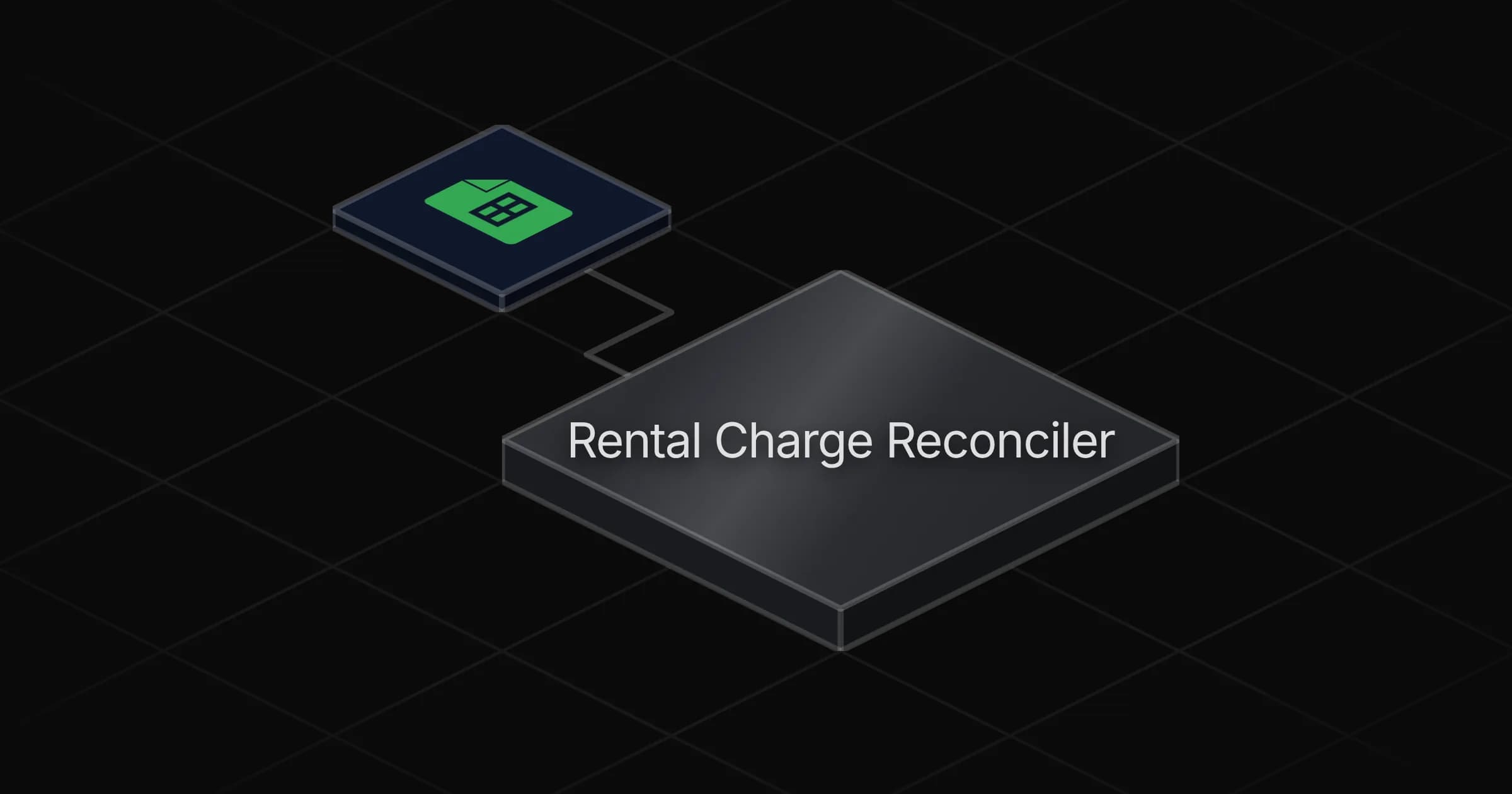 Reconcile Rental Service Charges agent board
