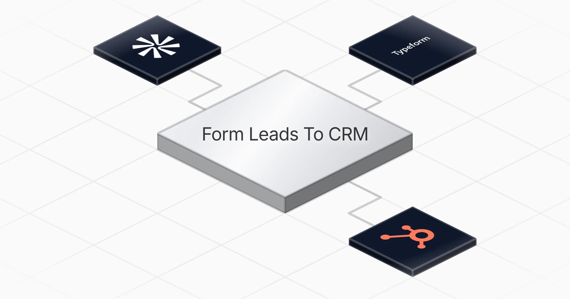 Turn Typeform leads into HubSpot deals with Apollo agent board