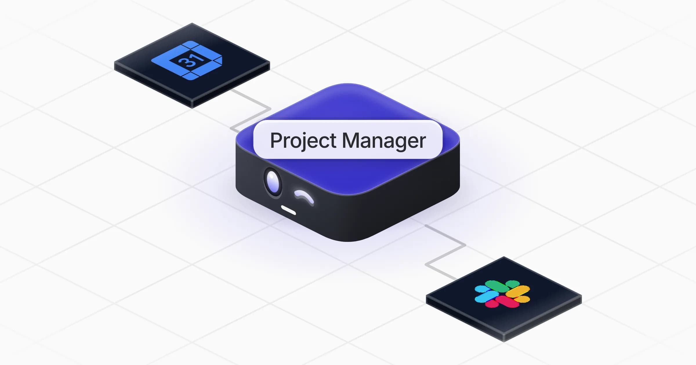 Plan and Track Client Projects agent board