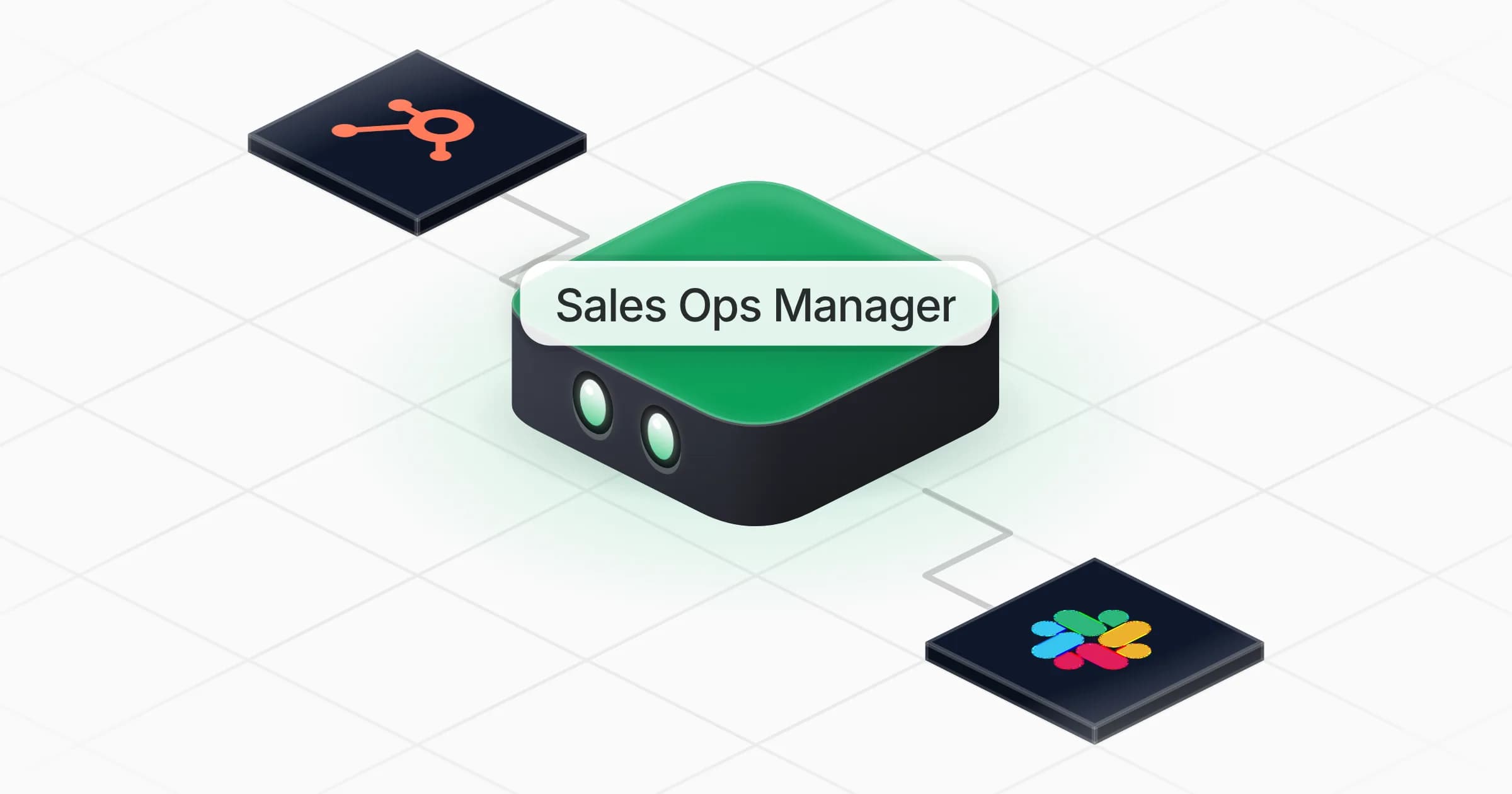 Route Leads and Keep Your CRM Clean agent board