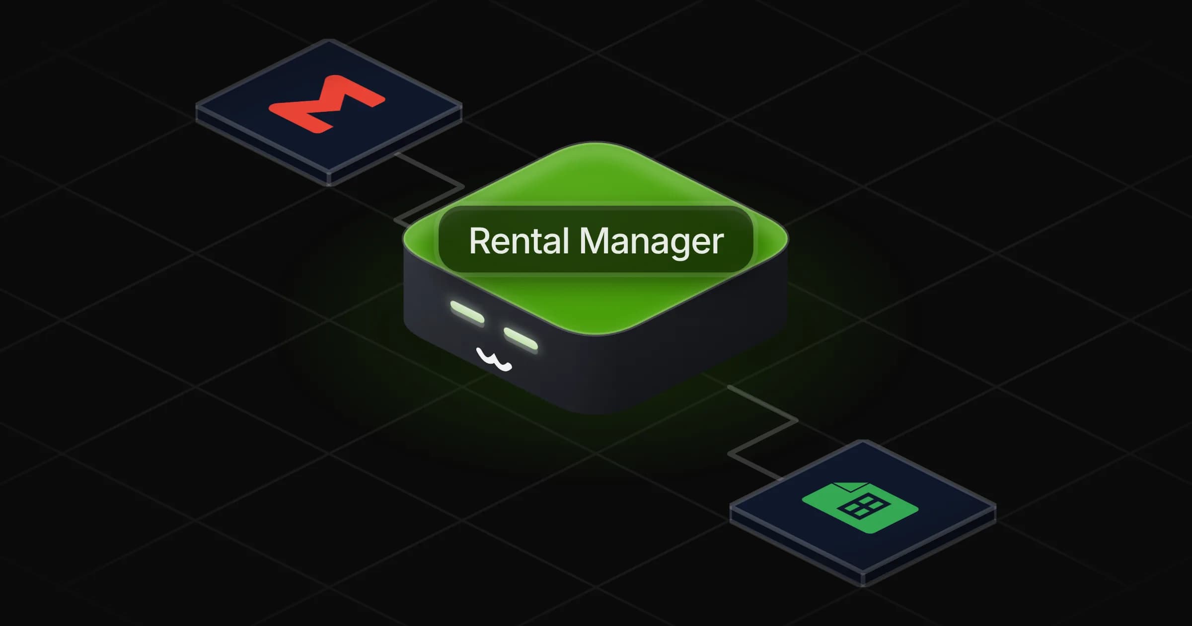 Manage Tenants, Repairs and Inspections agent board