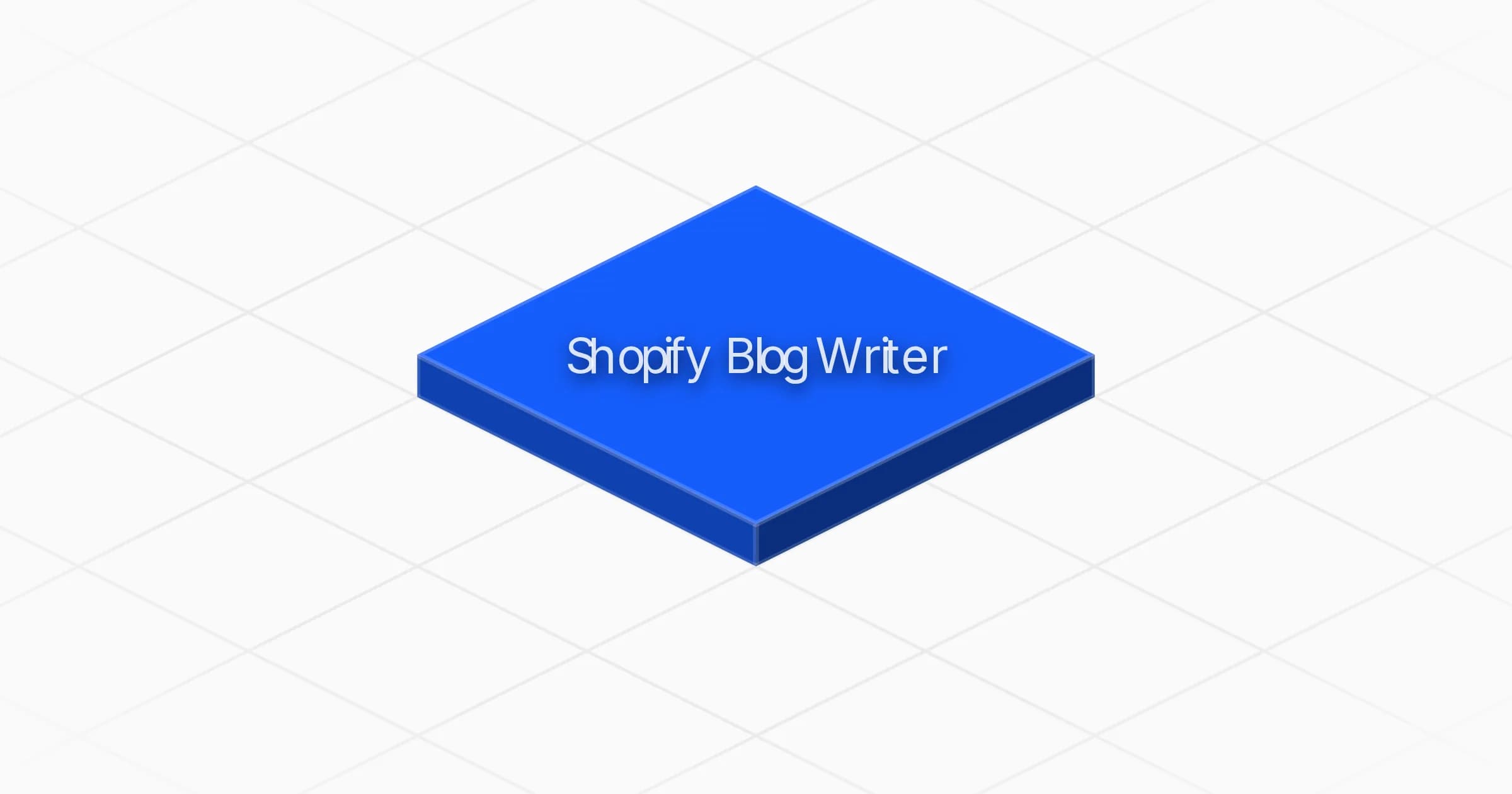 Write SEO blog articles for Shopify products agent board