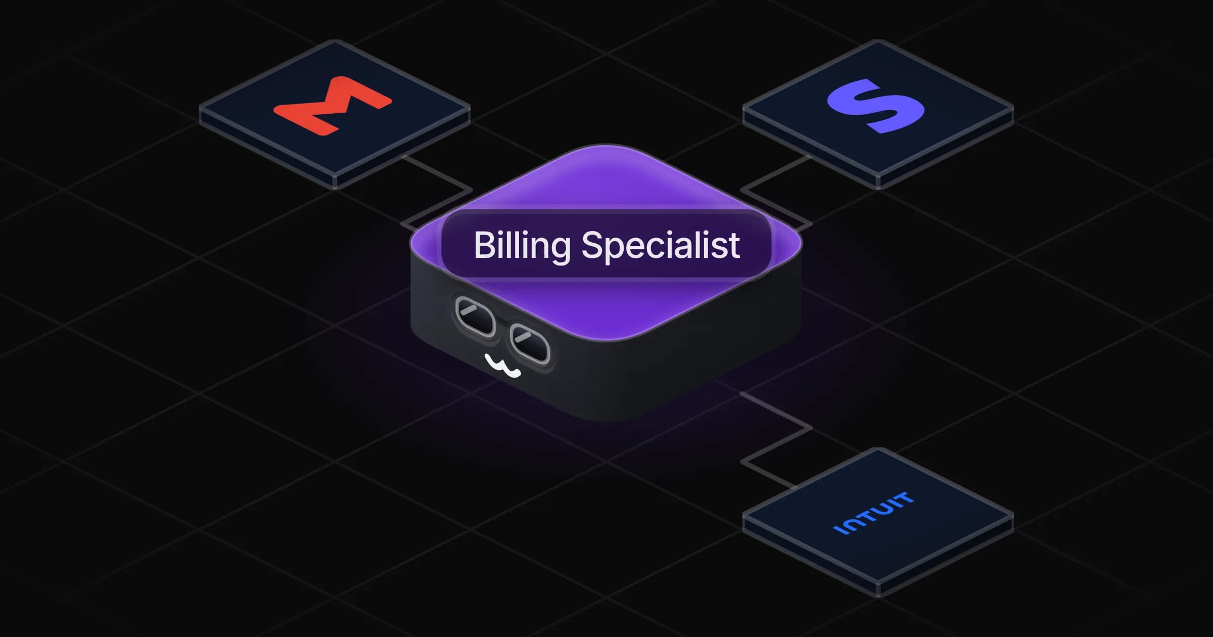 Invoice Clients and Match Payments agent board