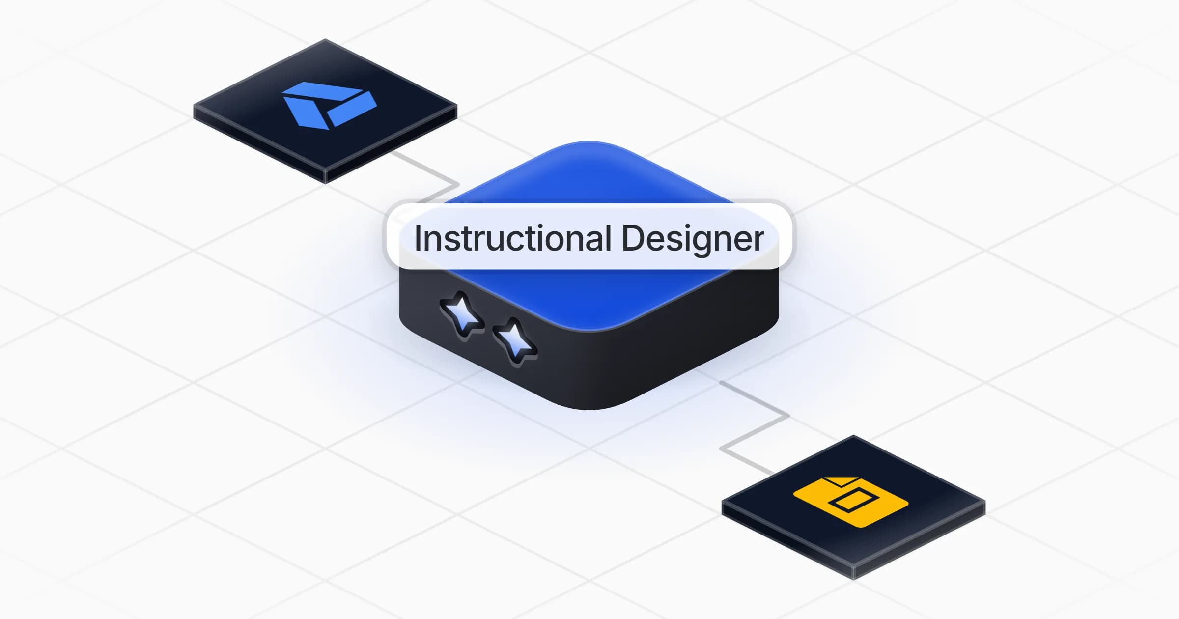 Design Courses and Lesson Materials agent board