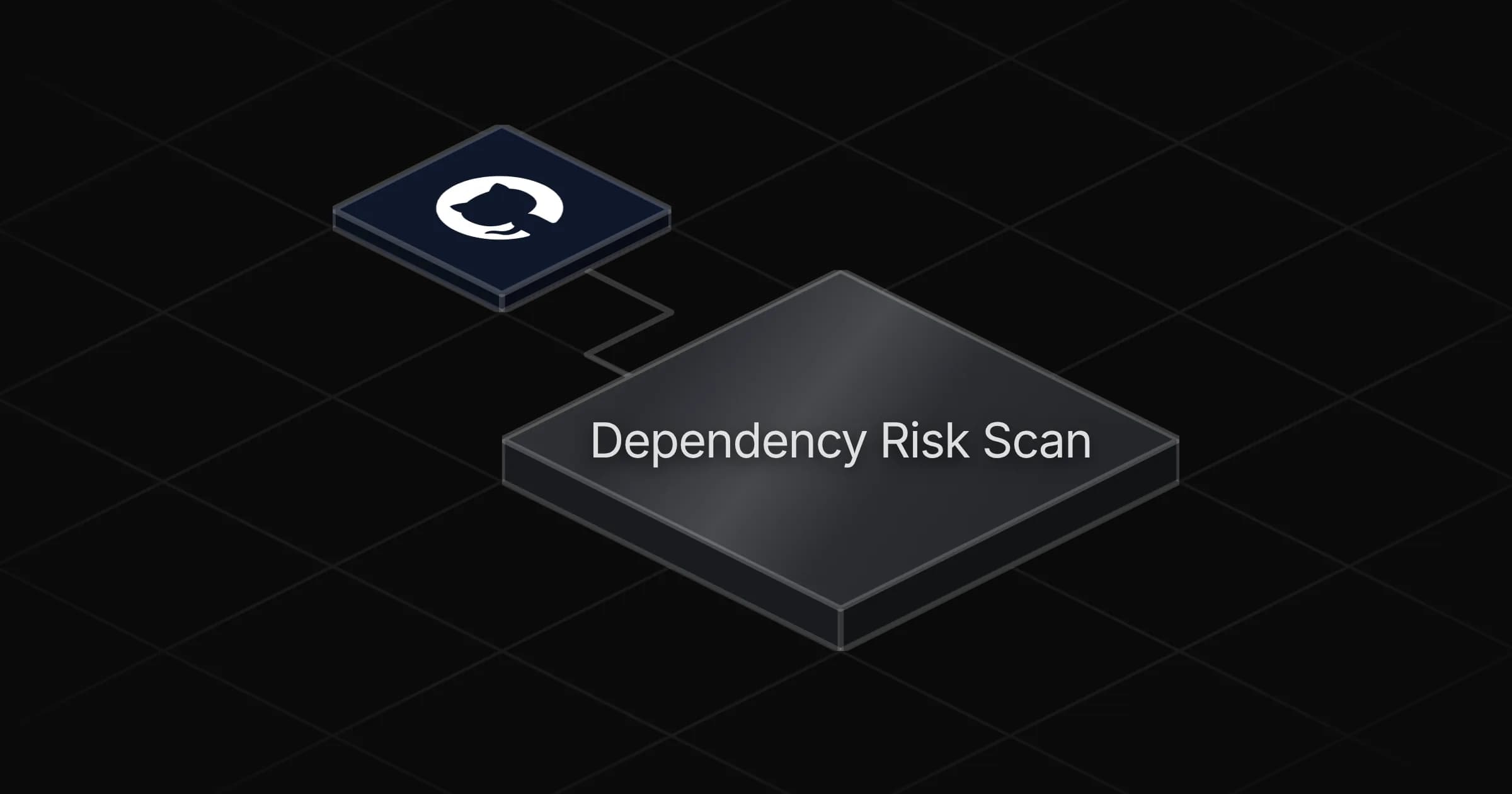 Weekly GitHub dependency vulnerability scan agent board