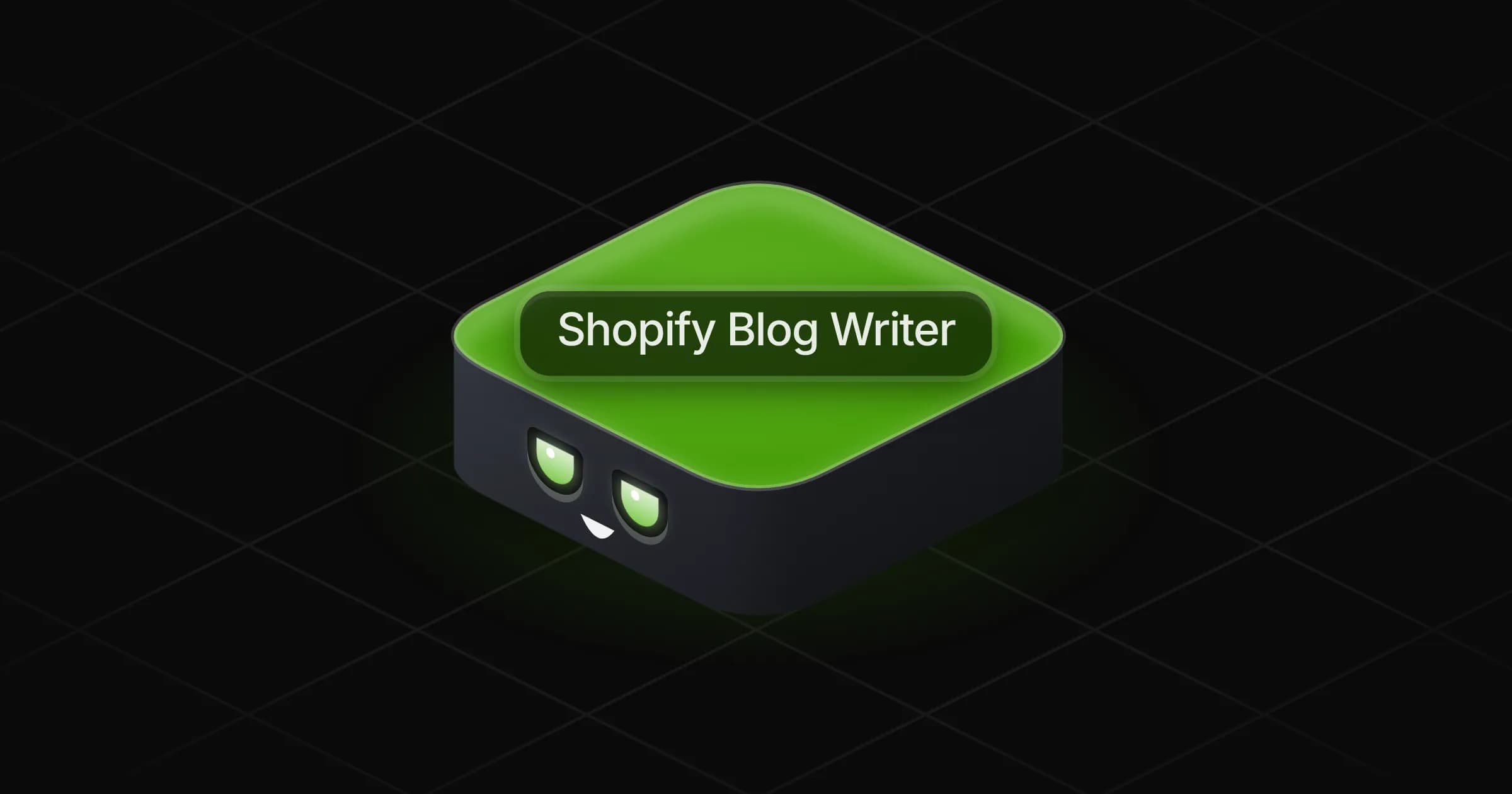 Write SEO blog articles for Shopify products agent board