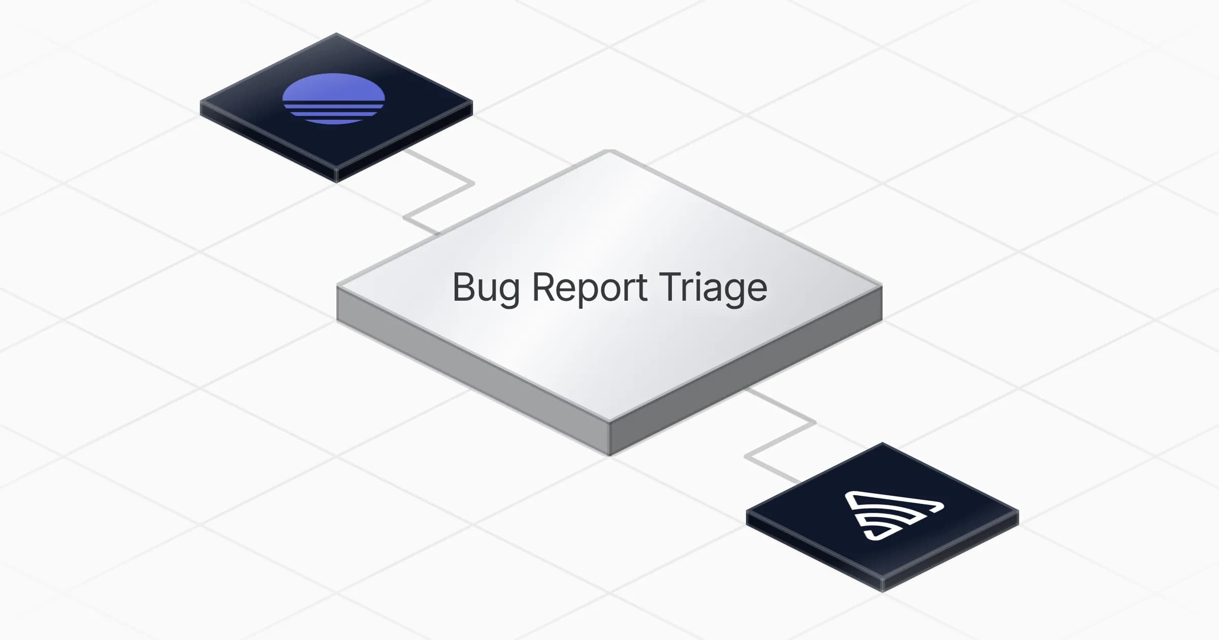 Triage Product Bug Reports agent board