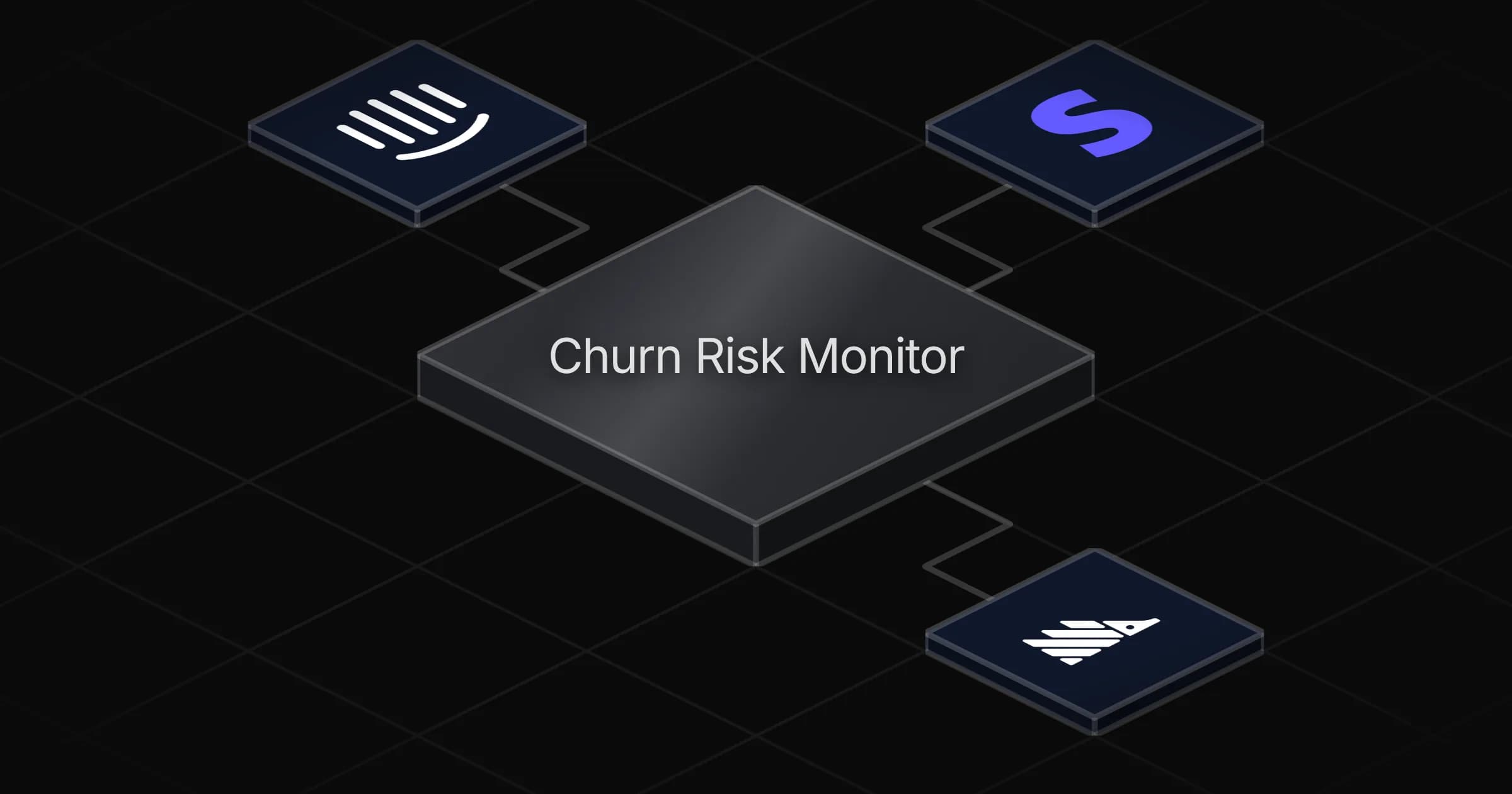 Identify Accounts at Churn Risk agent board