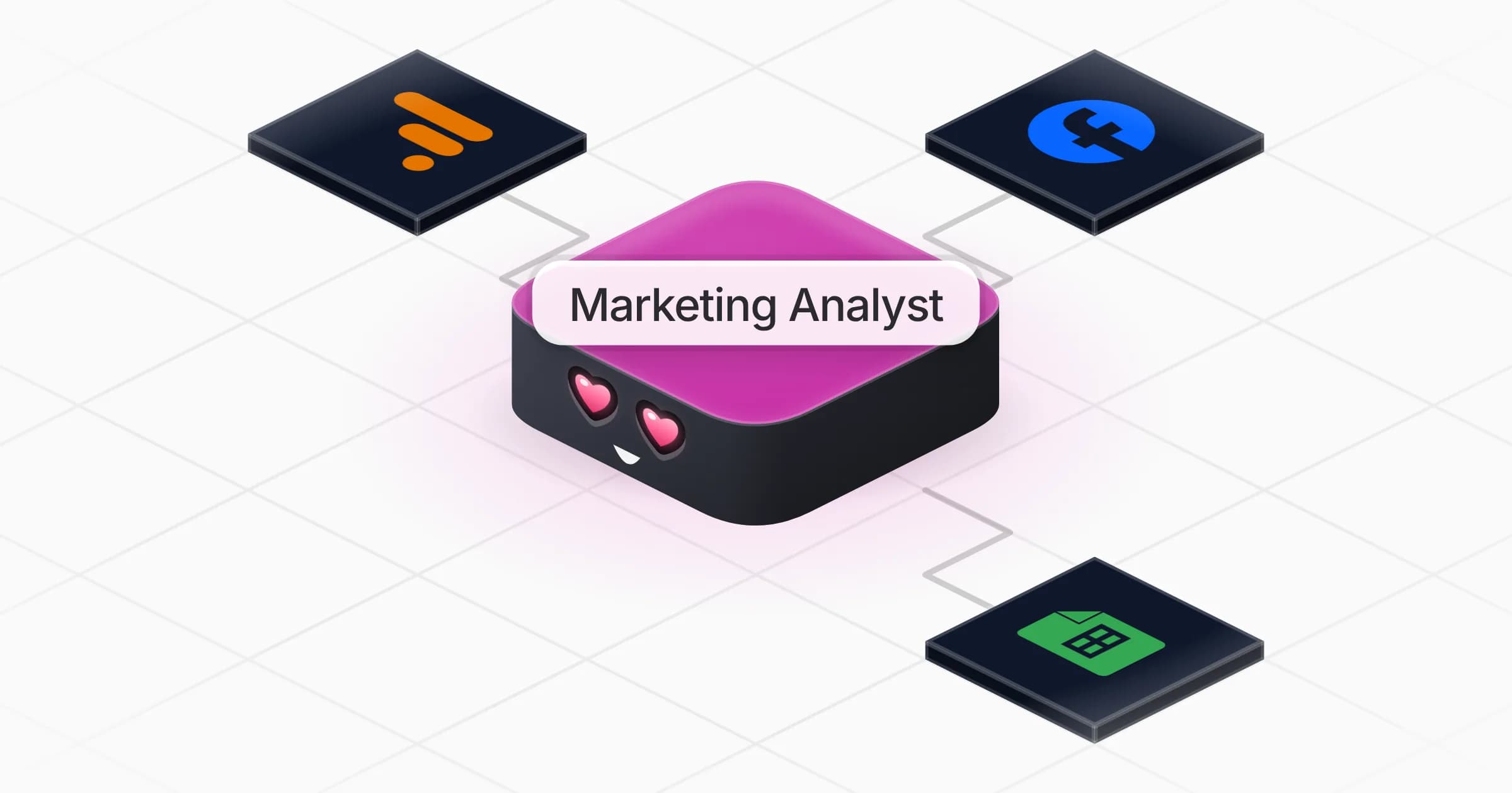 Track Marketing Performance agent board