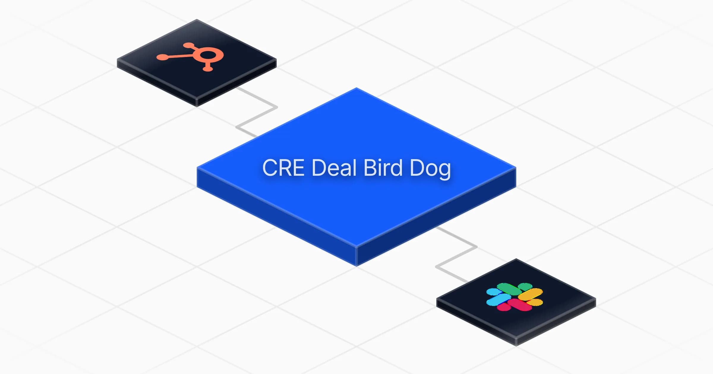Scrape CRE listings with Slack alerts and HubSpot agent board