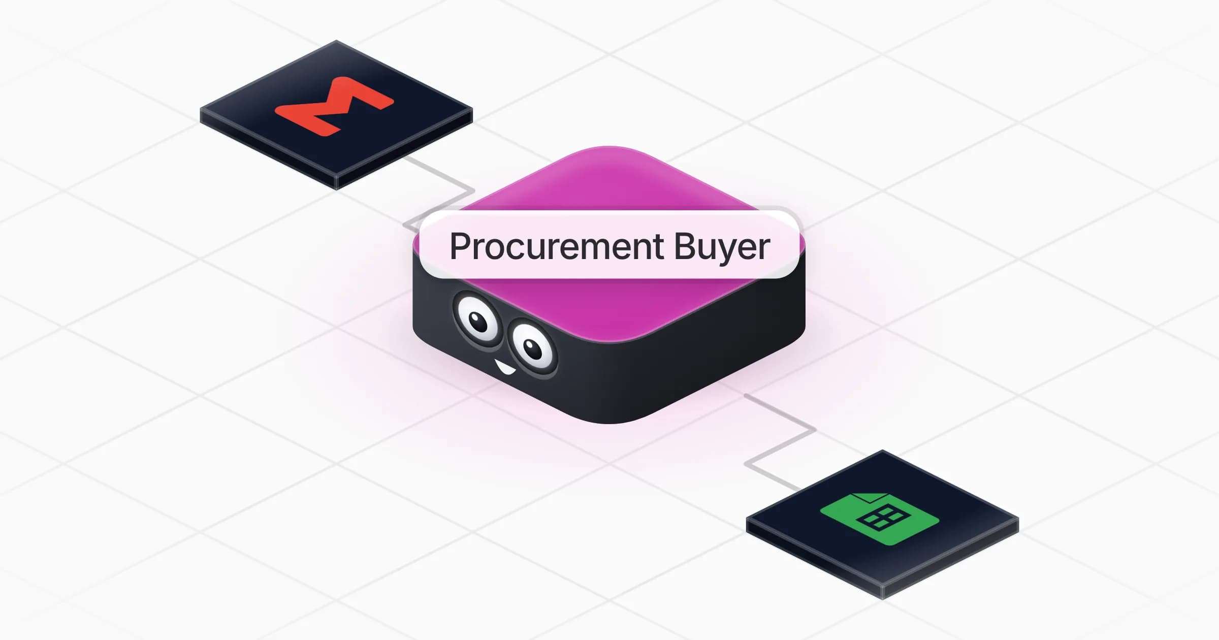 Source and Compare Suppliers agent board