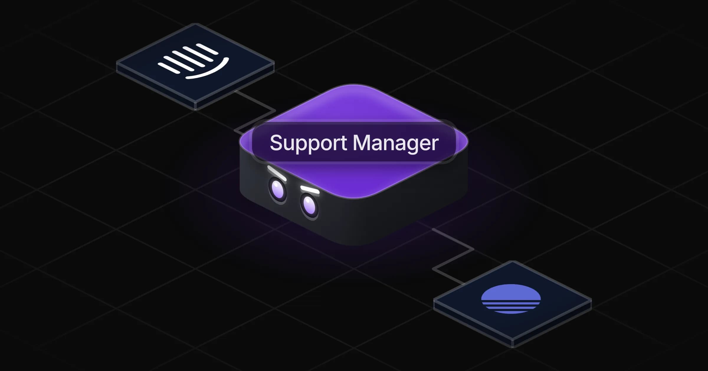 Run Your Weekly Support Review agent board