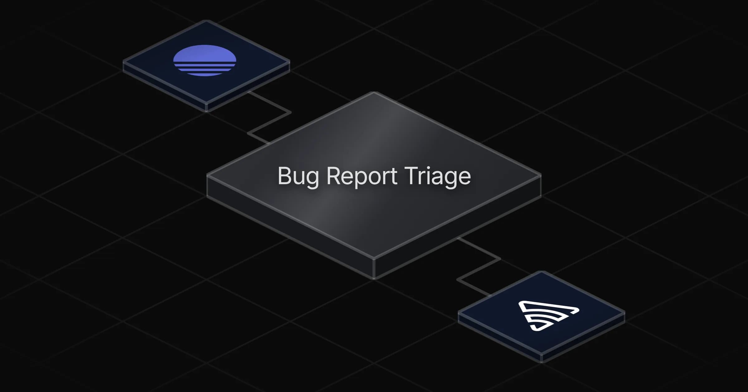 Triage Product Bug Reports agent board