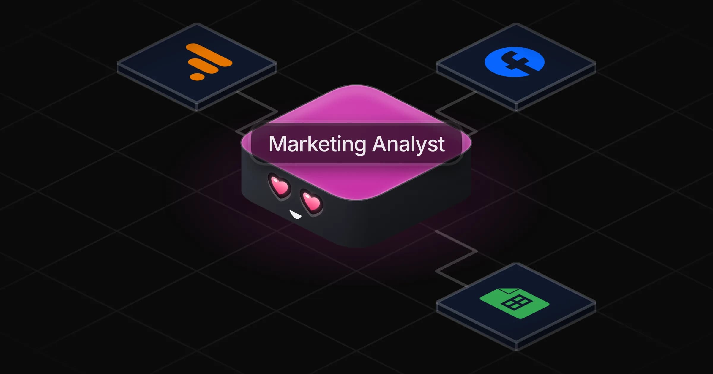Track Marketing Performance agent board