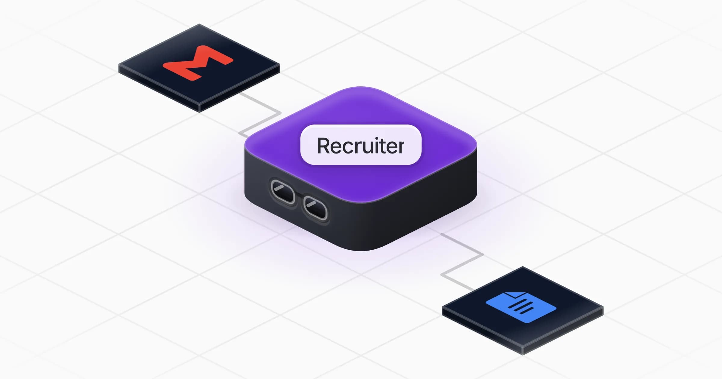 Source and Screen Candidates agent board