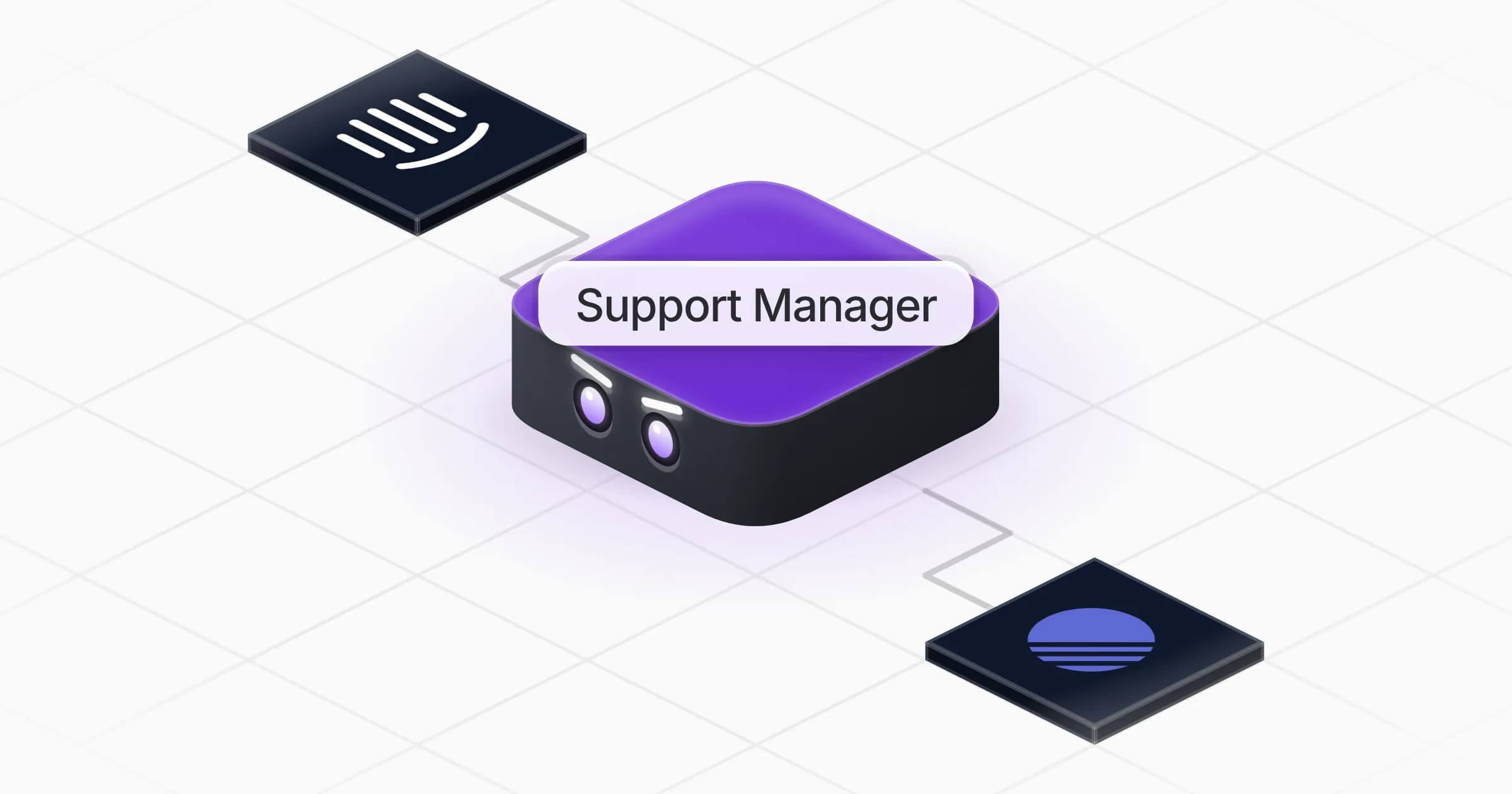 Run Your Weekly Support Review agent board