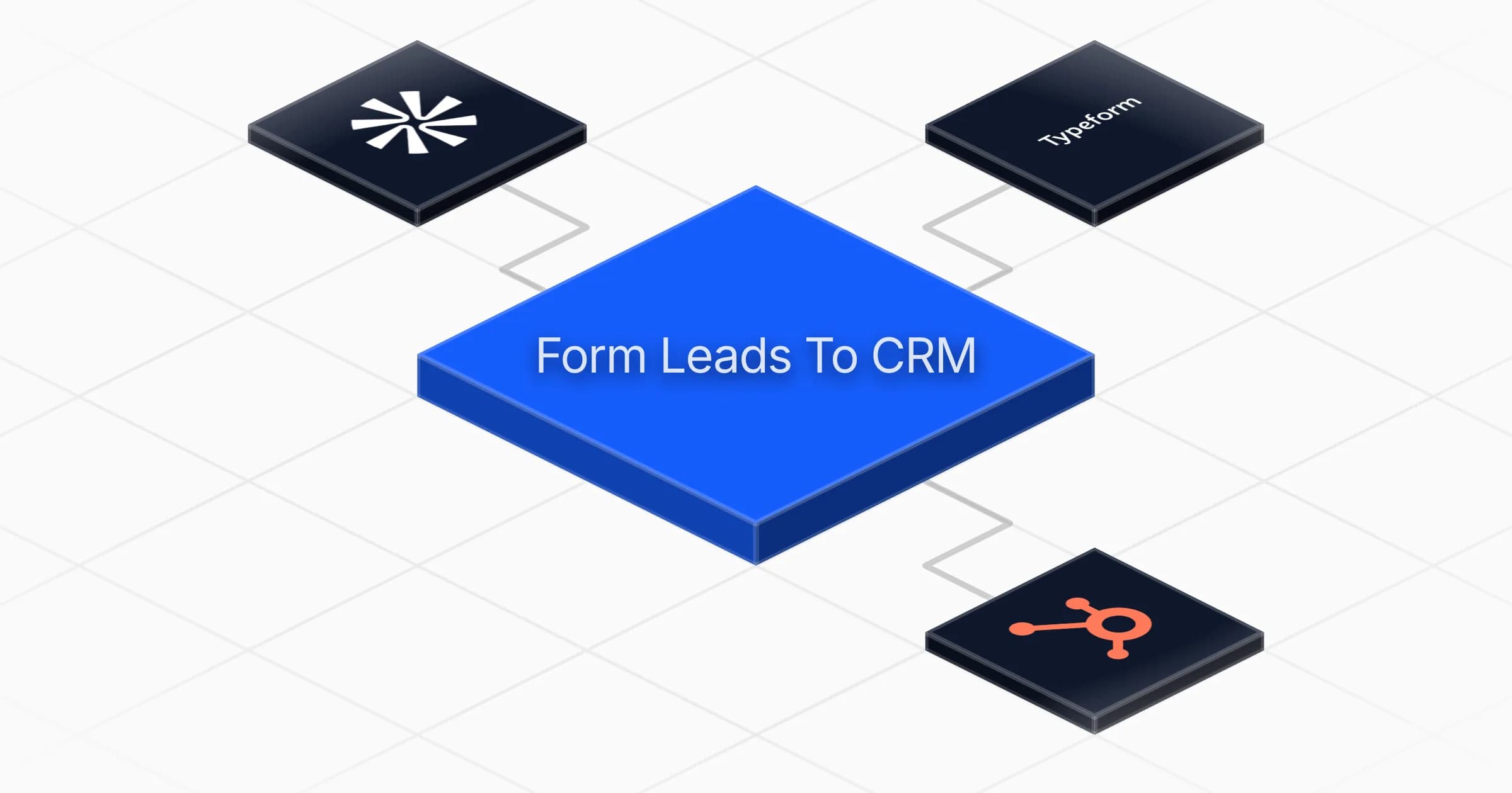 Turn Typeform leads into HubSpot deals with Apollo agent board