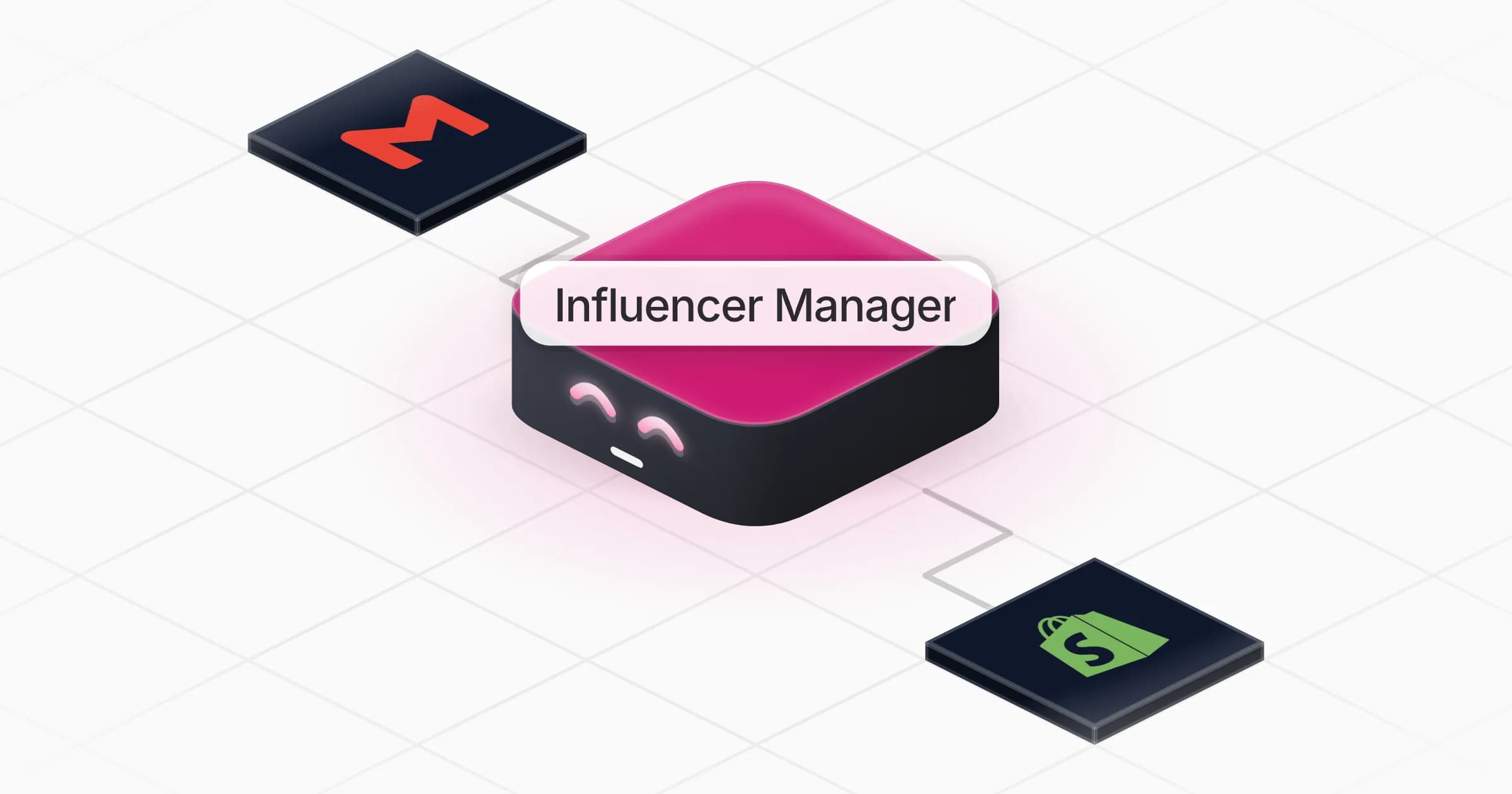 Find Creators and Run Influencer Campaigns agent board