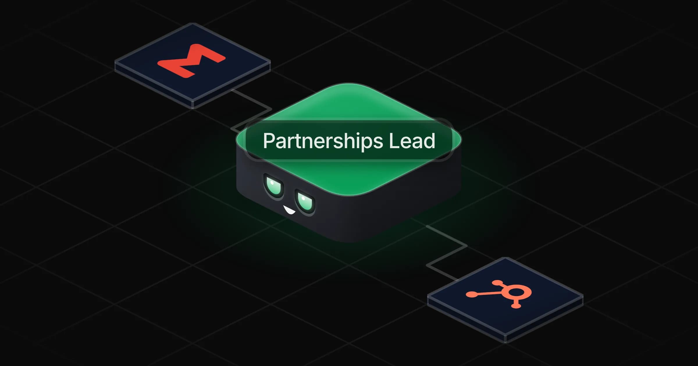 Find Partners and Warm Intros agent board