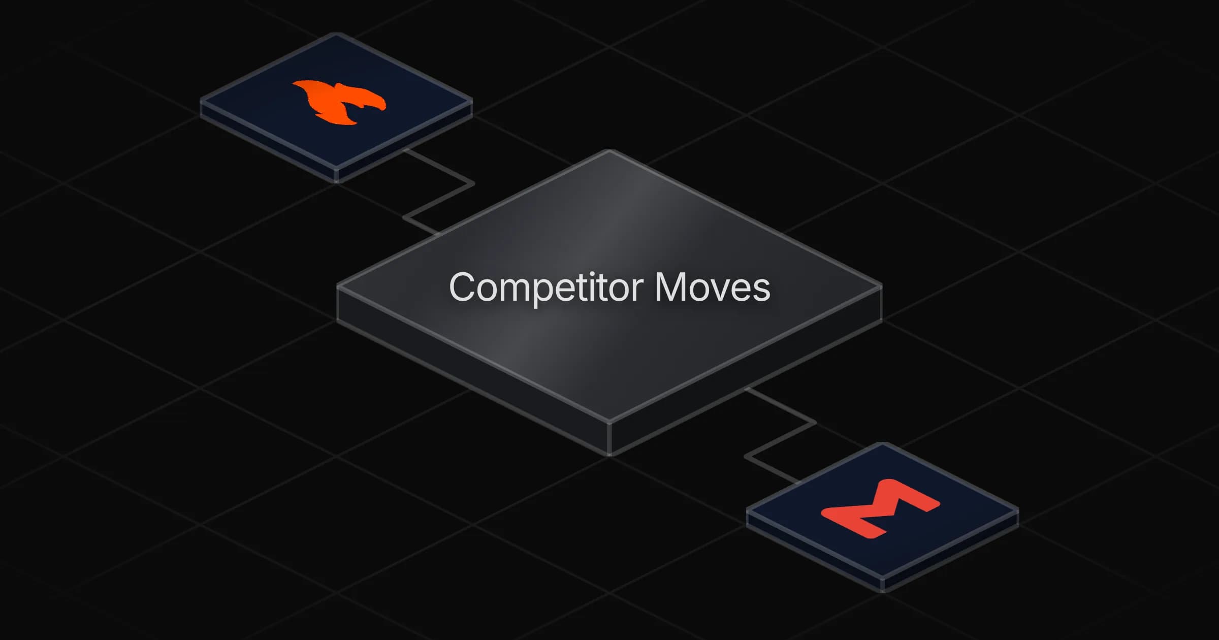 Track competitor changes with Firecrawl alerts agent board