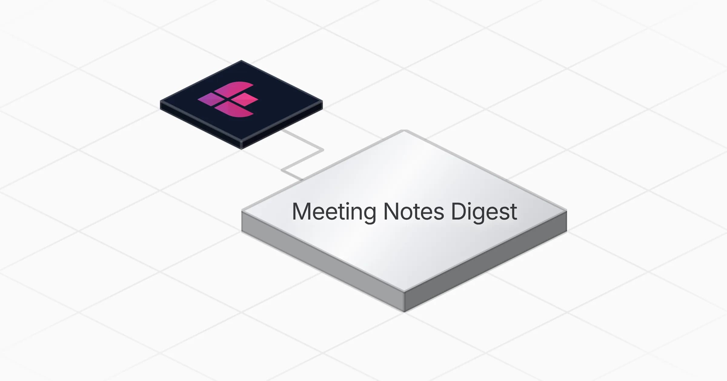 Structure weekly meeting notes from Fireflies.ai agent board