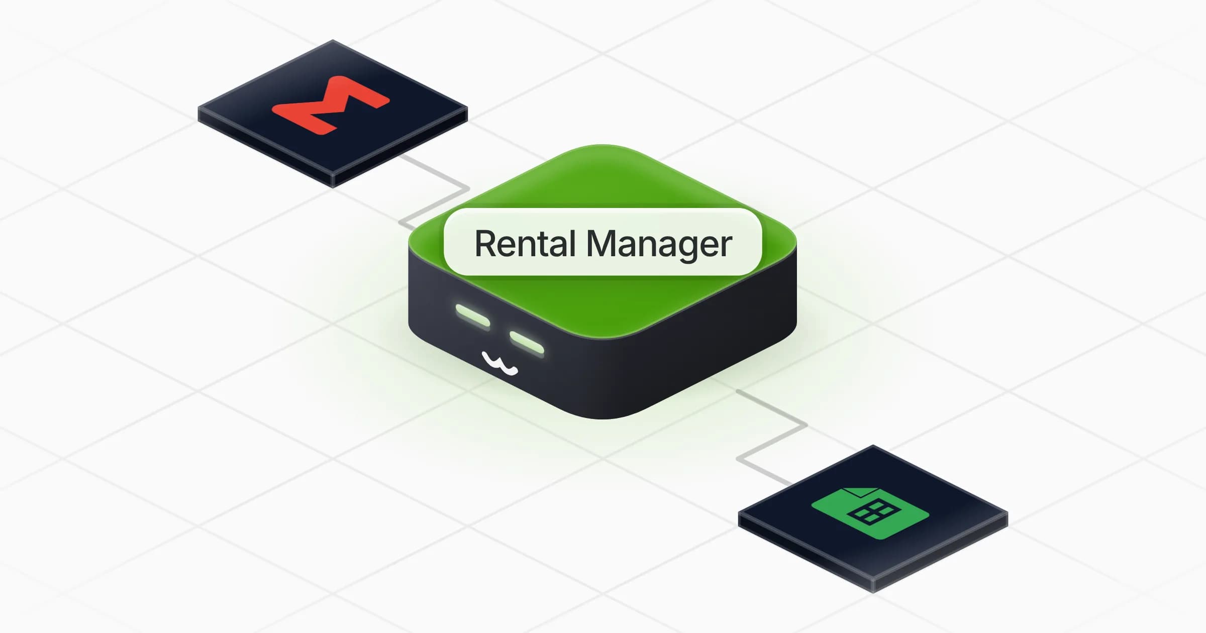 Manage Tenants, Repairs and Inspections agent board