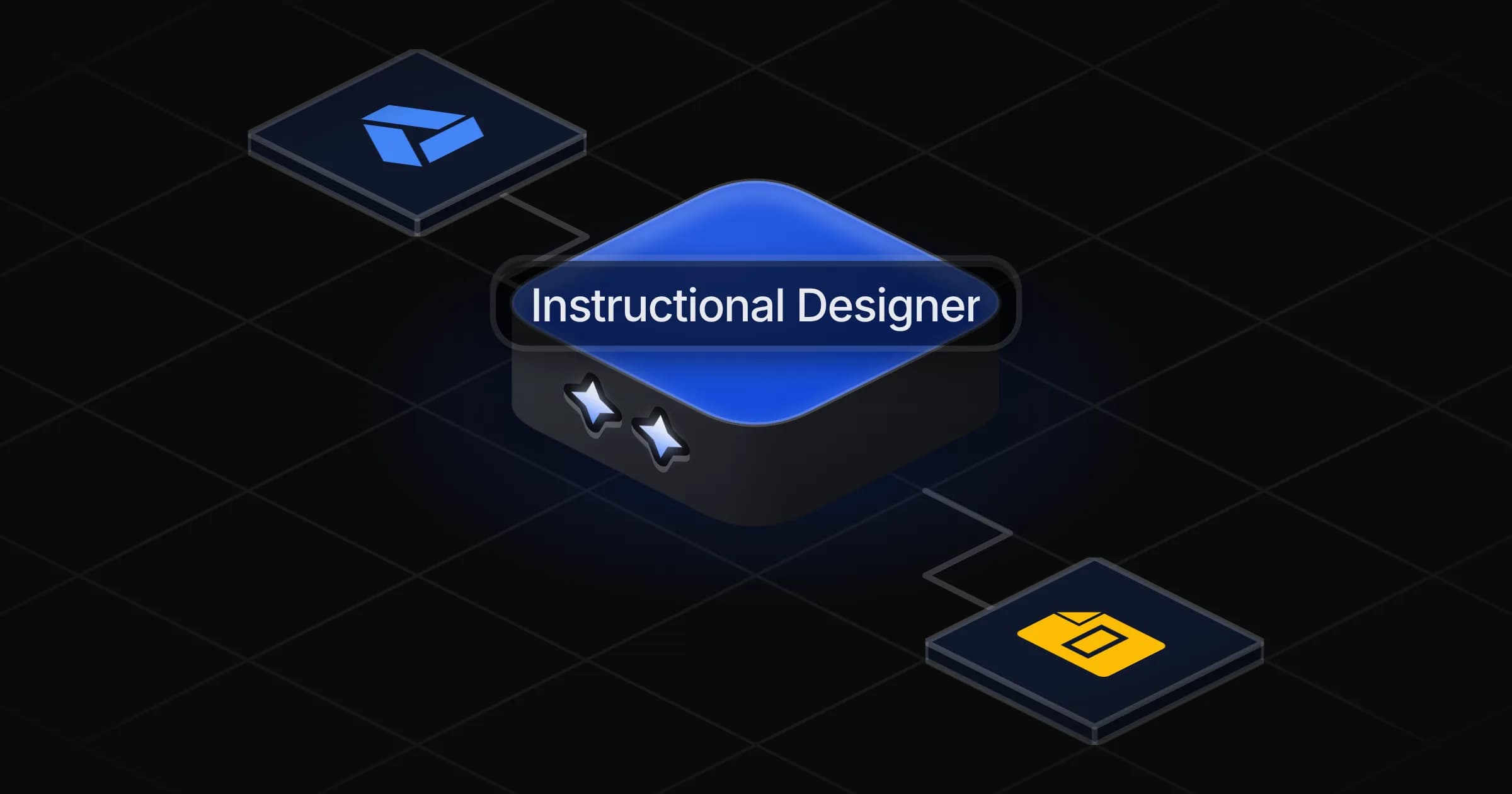 Design Courses and Lesson Materials agent board