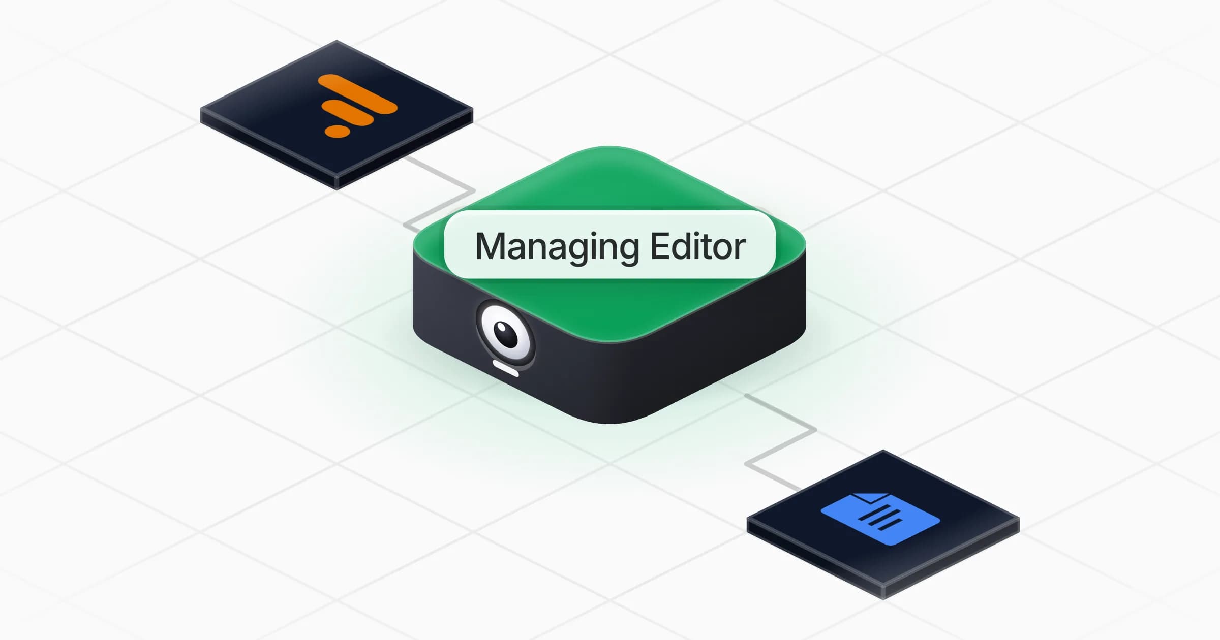 Manage Your Editorial Pipeline agent board