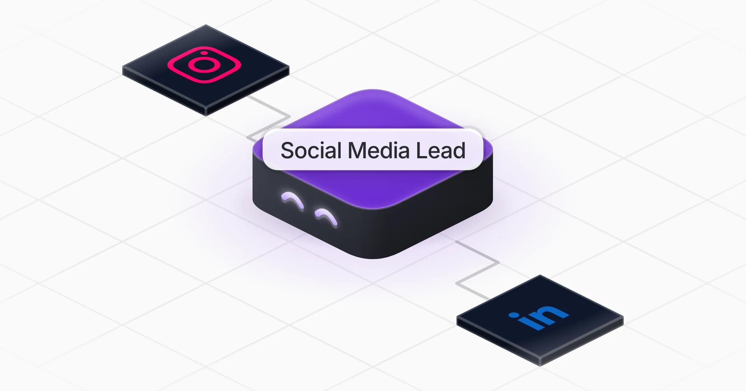 Plan and Publish Social Media Posts agent board