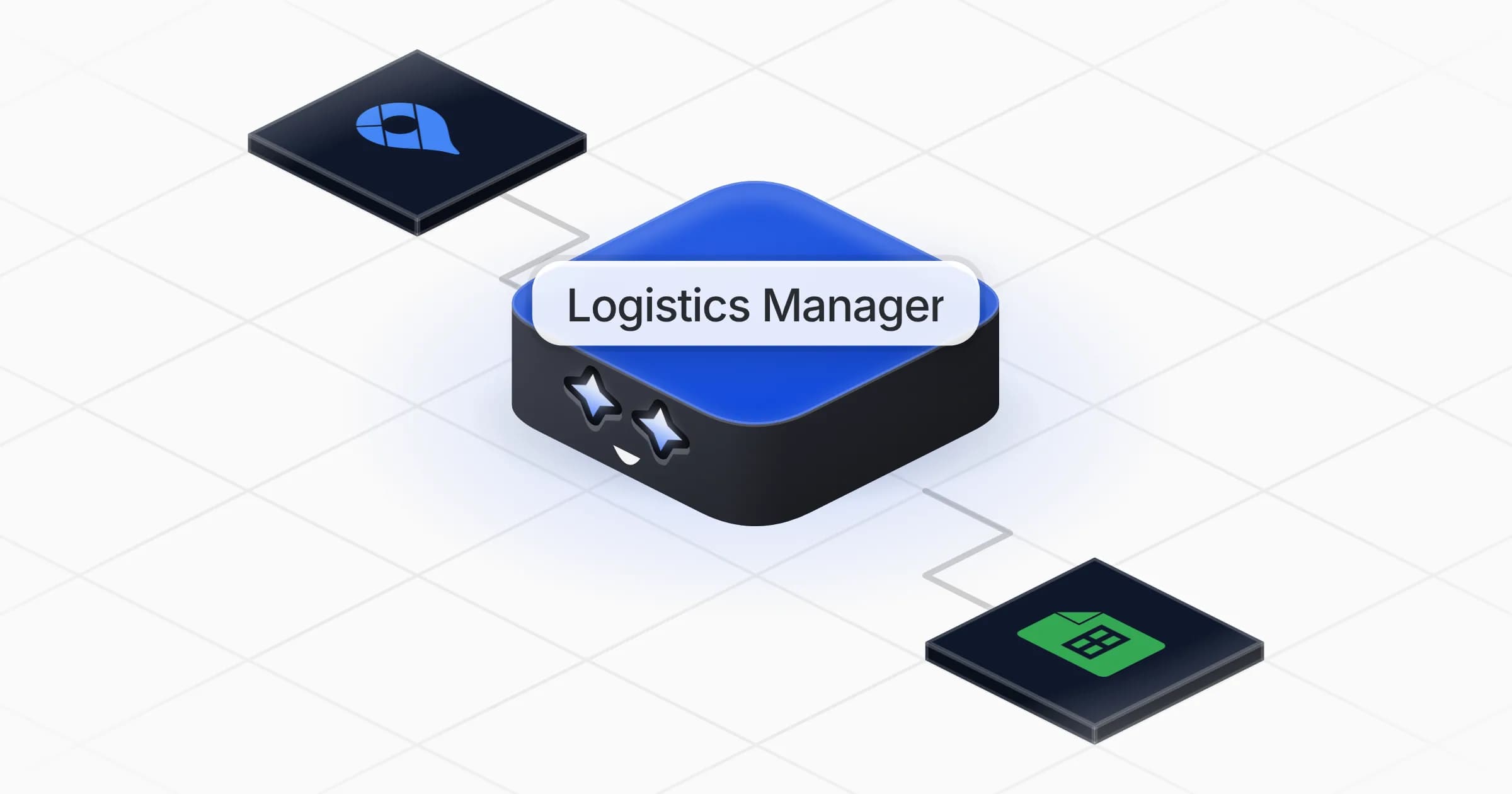 Plan Delivery Routes and Track Shipments agent board
