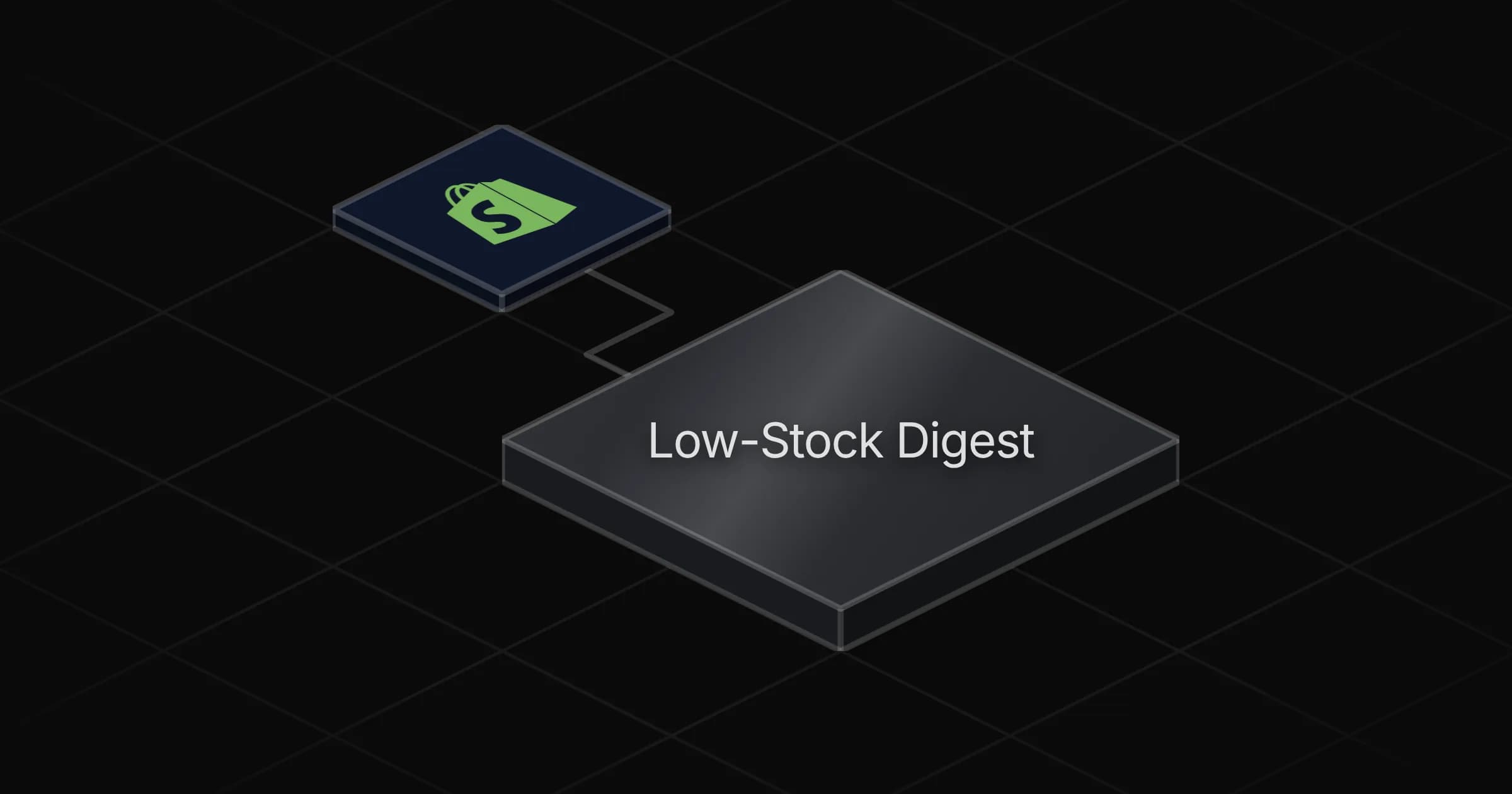 Identify Low-Stock Products agent board