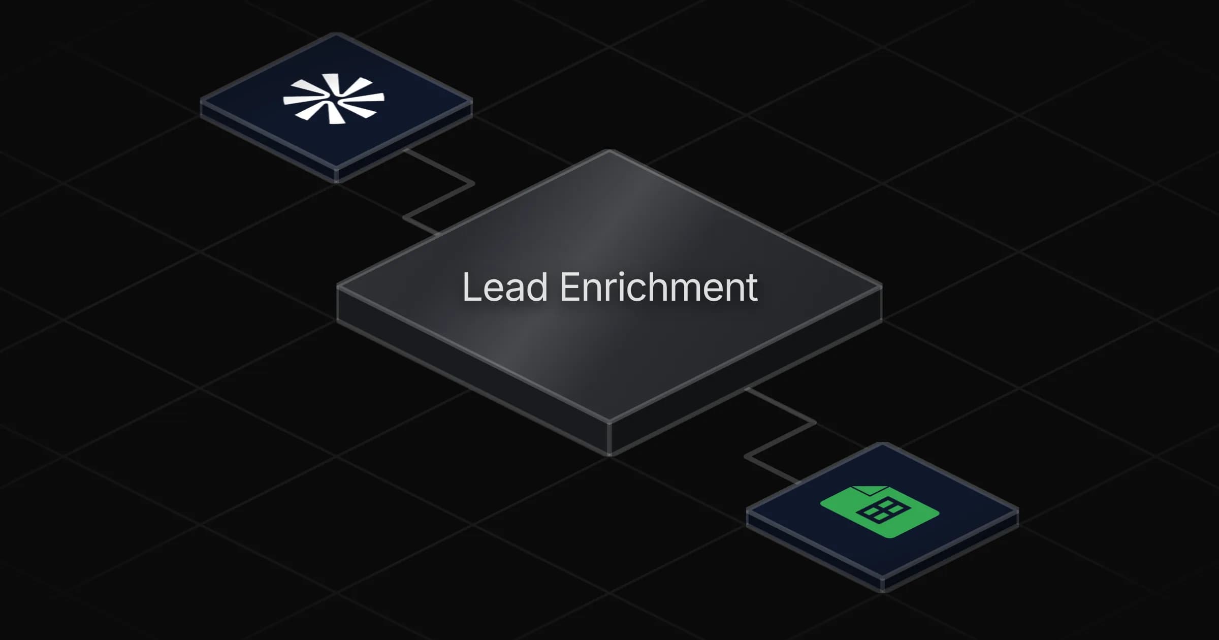 Enrich Lead Records agent board